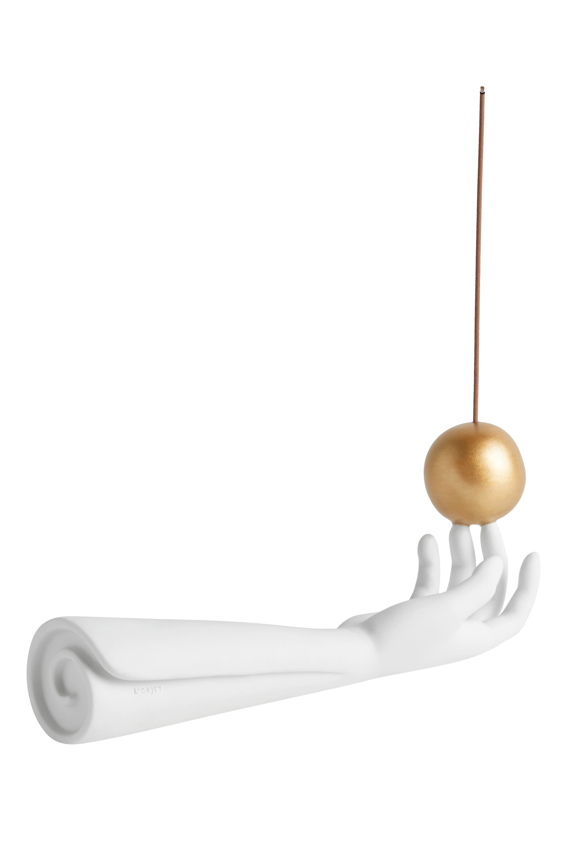 قطعة ديكور حامل بخور أطلس