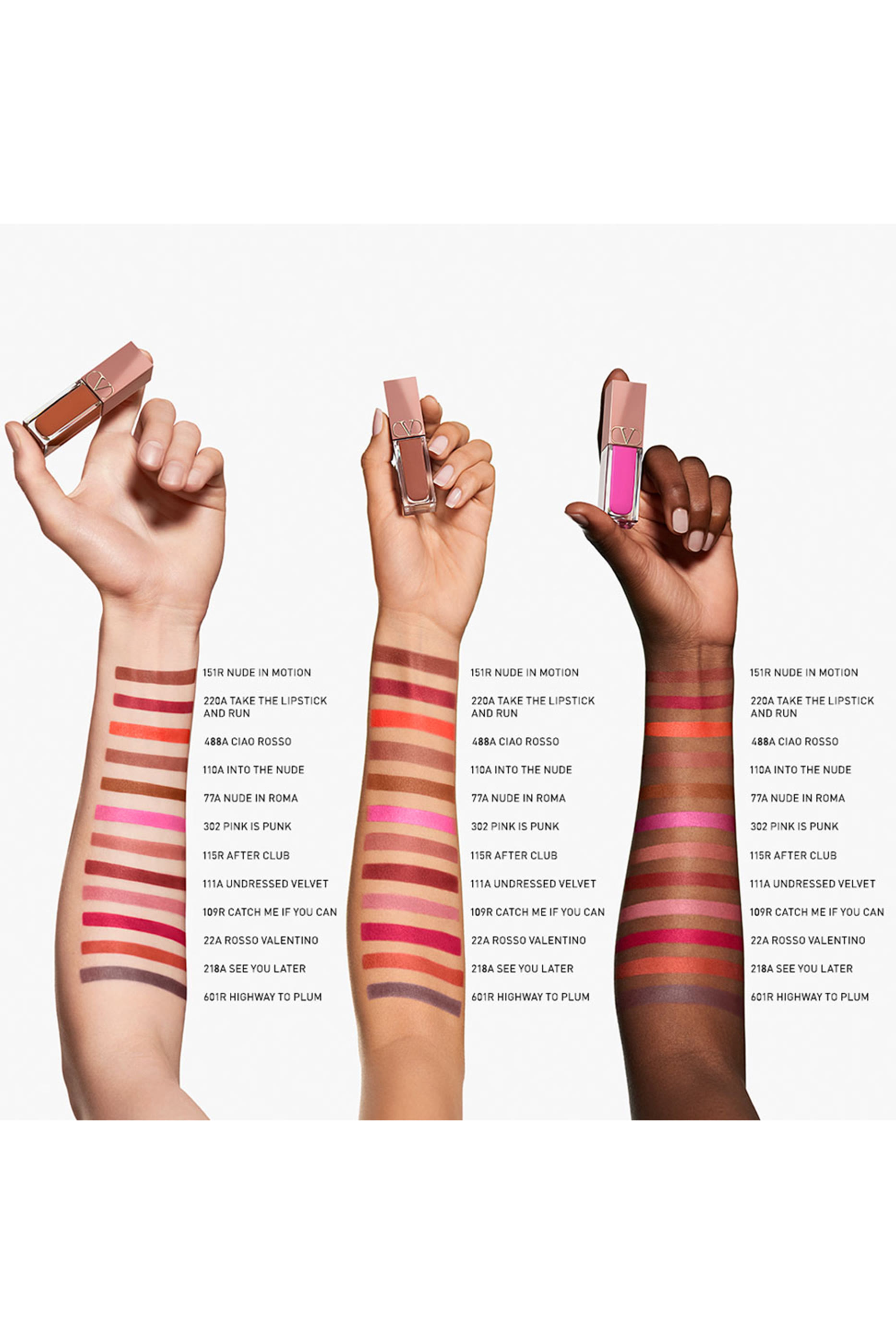 أحمر خدود وشفاه ليكويروسو