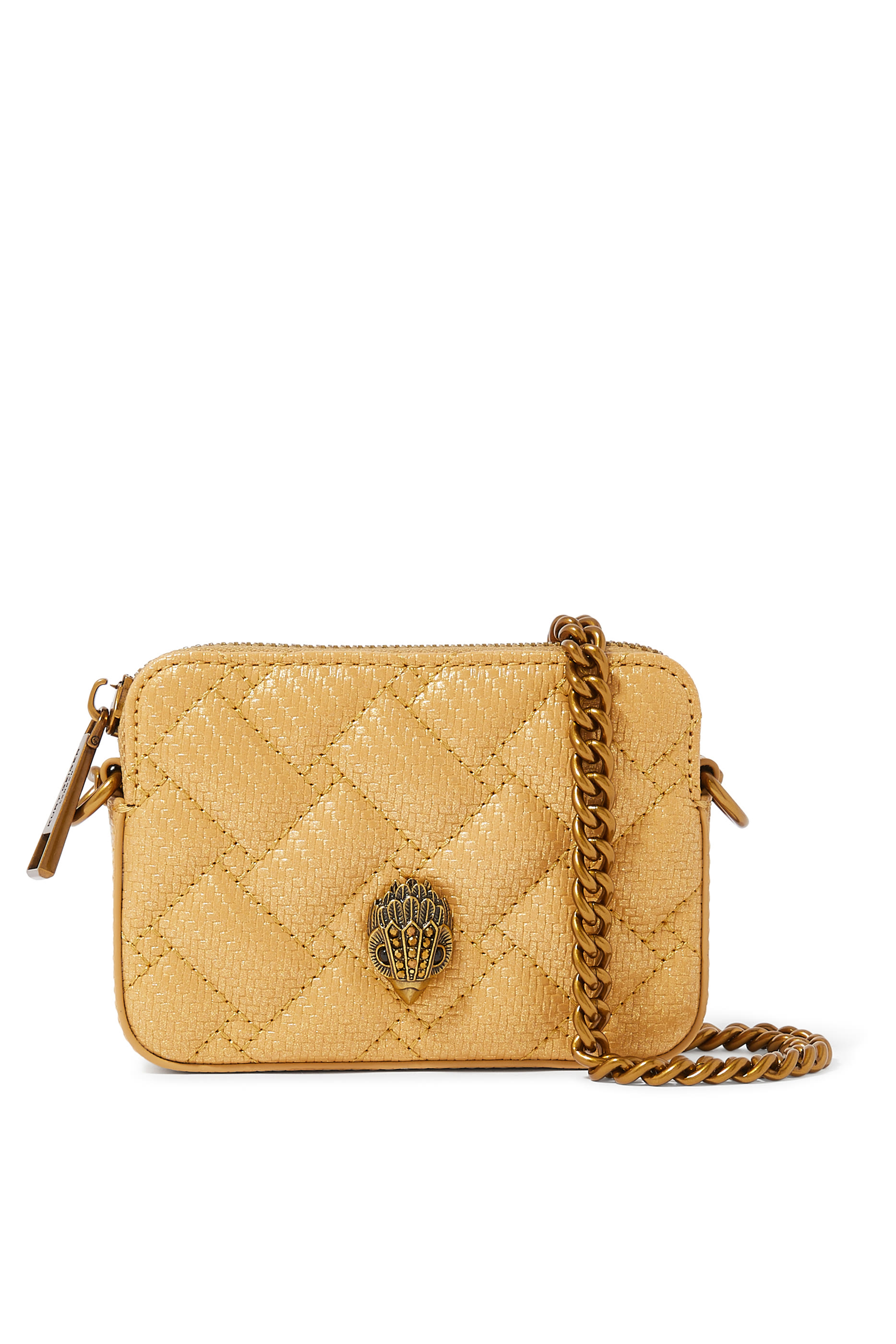 حقيبة كاميرا كنسينغتون كروس صغيرة بسلسلة