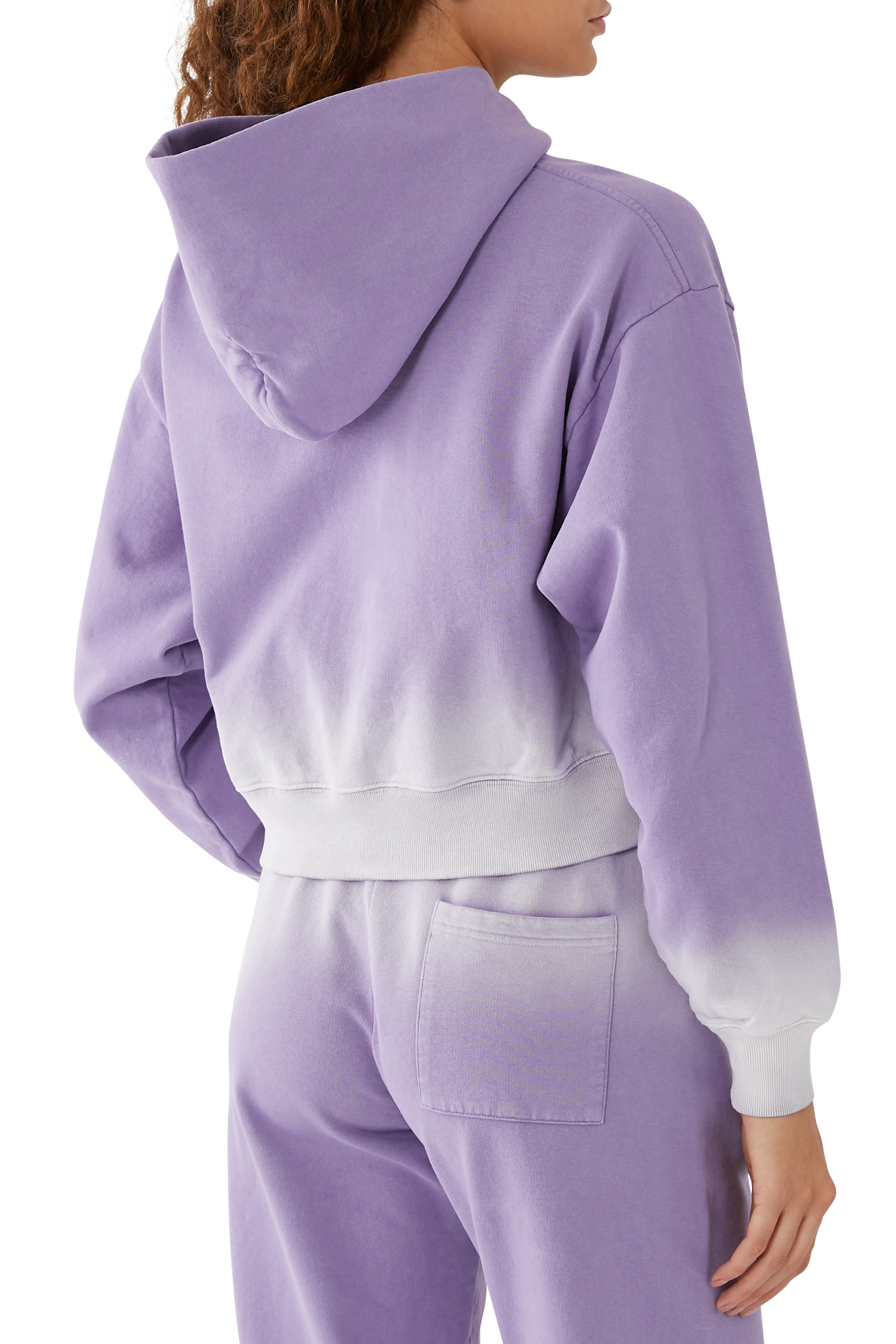 هودي سيريف قصير بشعار الماركة