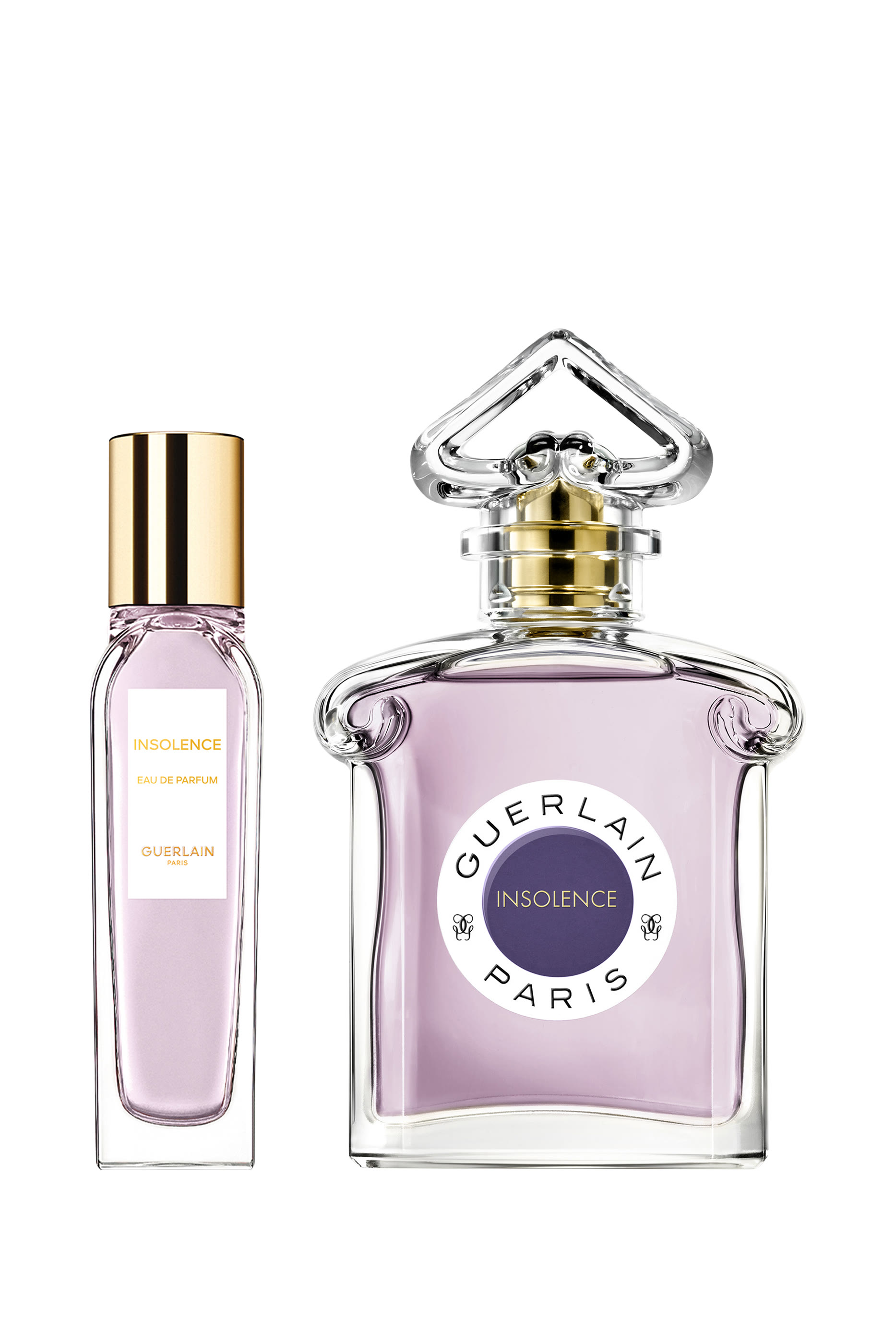 مجموعة هدية أو دو بارفان لي ليجندير اينسولنس