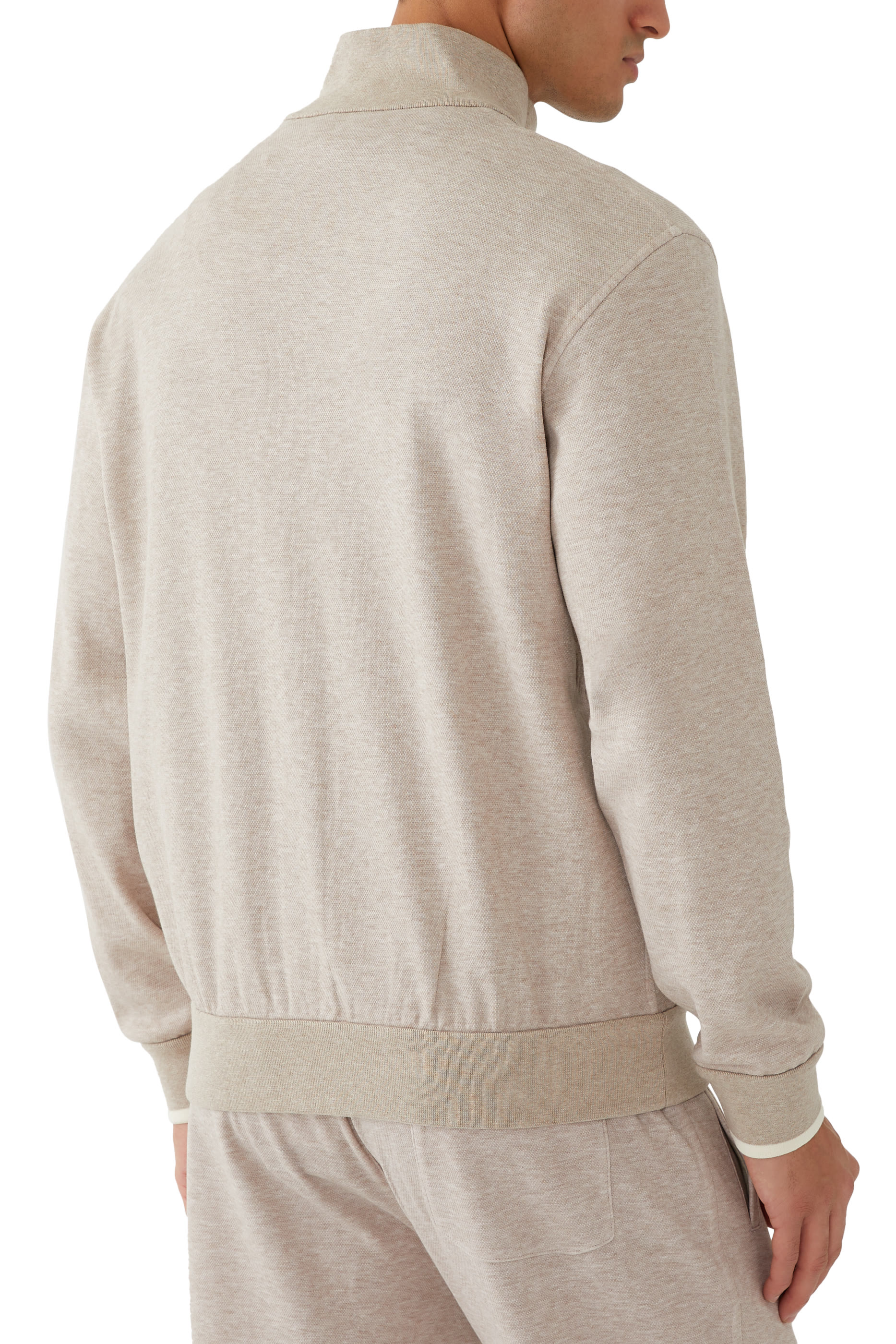 جاكيت بسحاب كامل