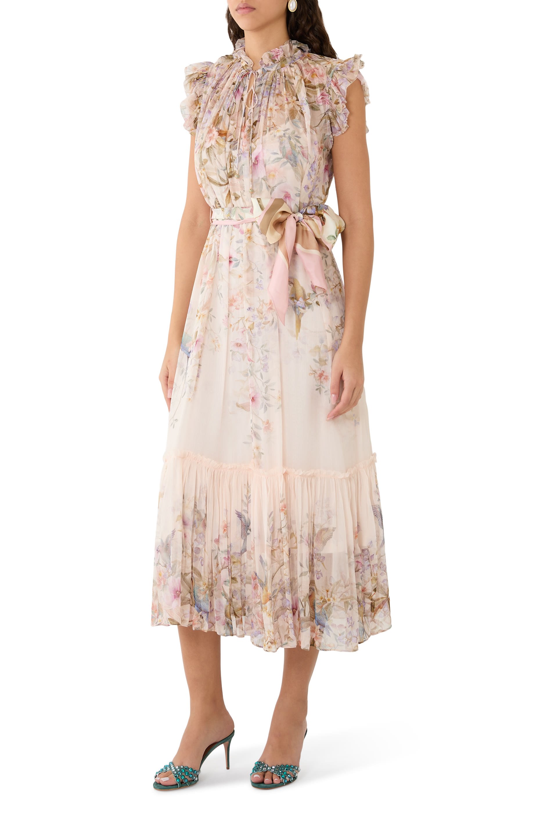 فستان ريبليون فلاتر