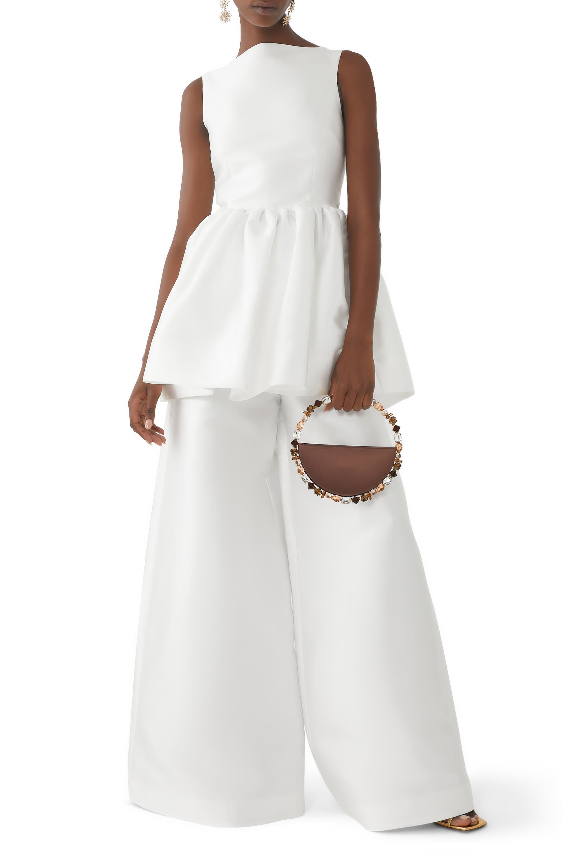 بلوزة سيمونا بكشكش