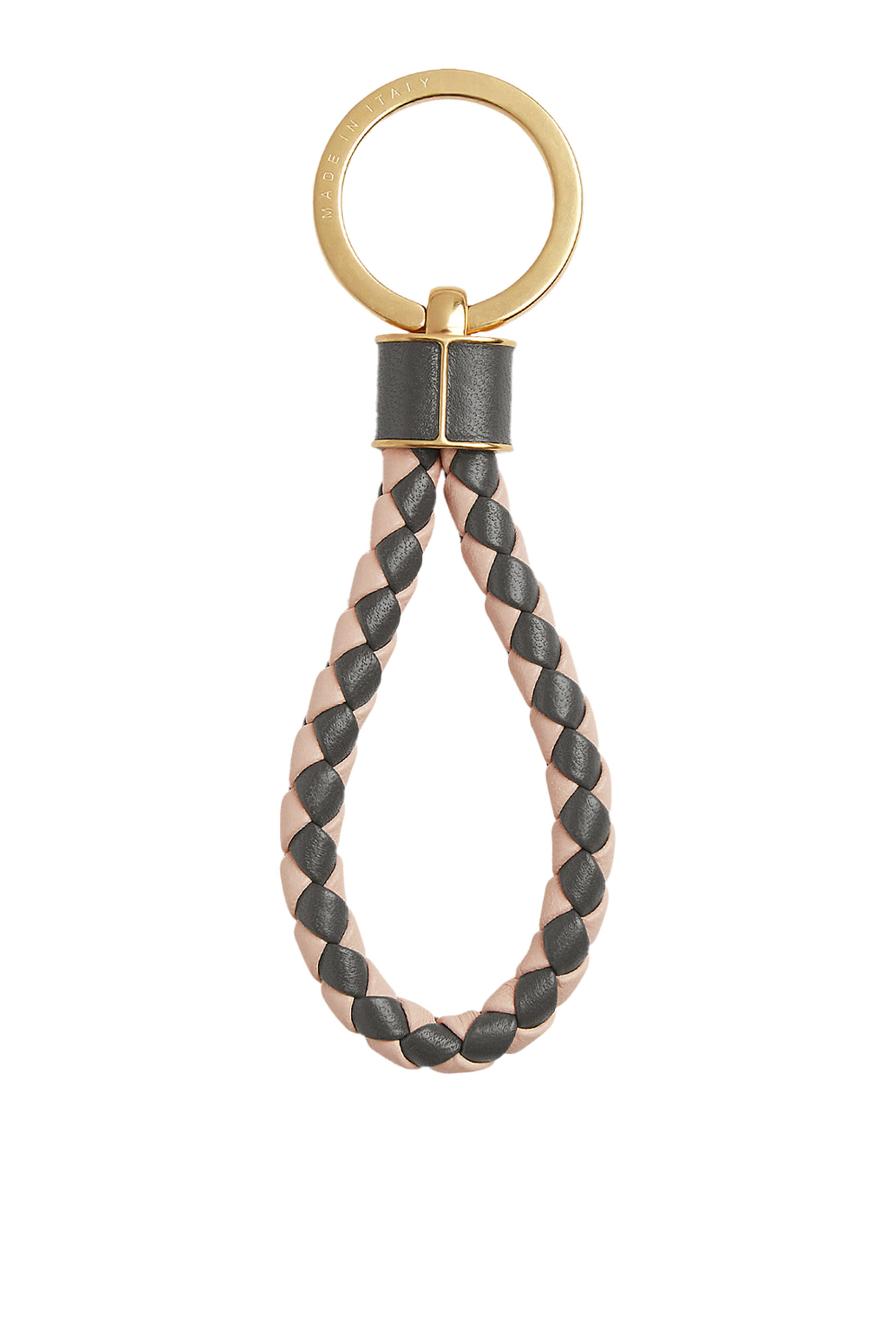 سلسلة مفاتيح بتصميم مجدول