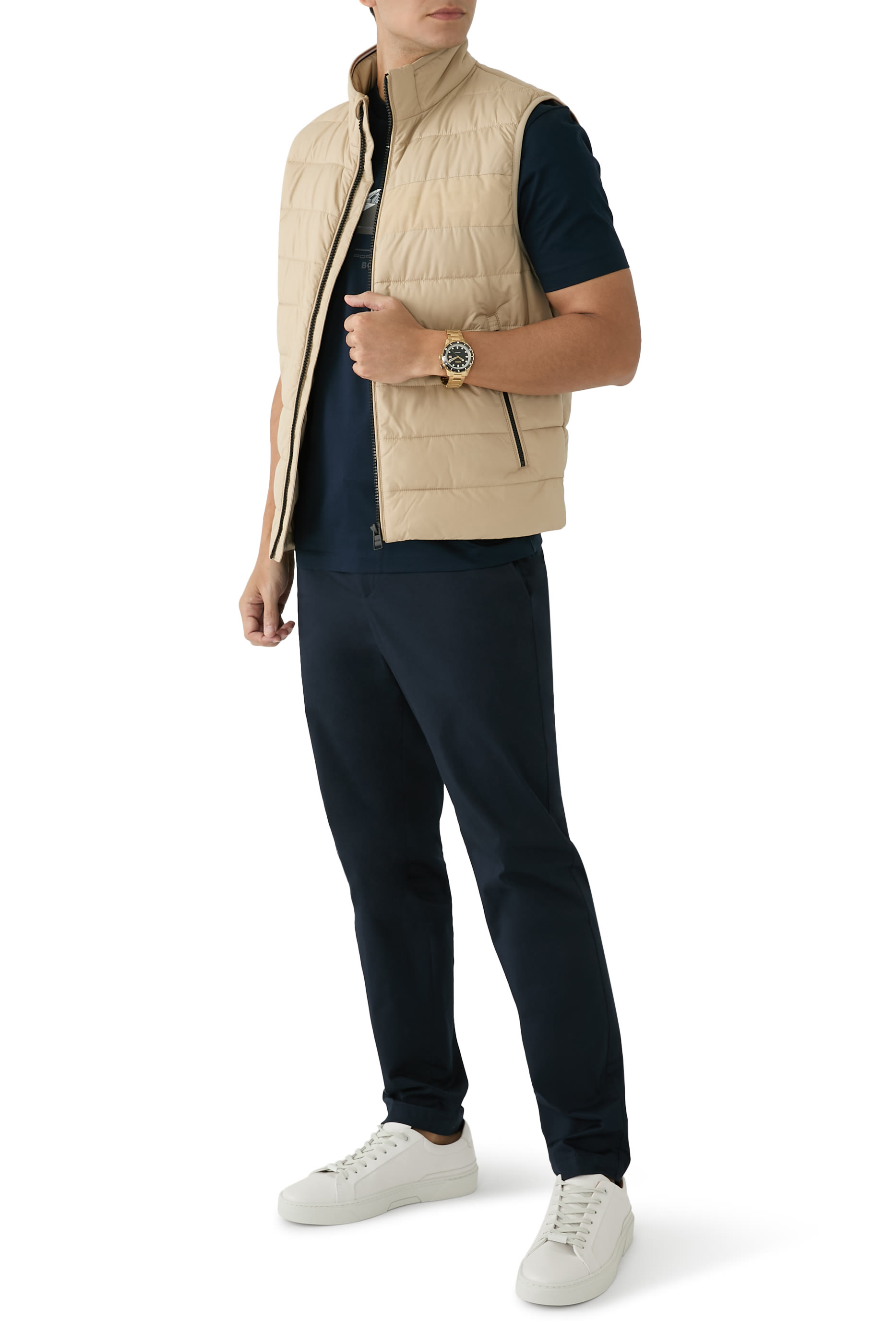 تيشيرت بشعار تعاوني قطن ممرسر