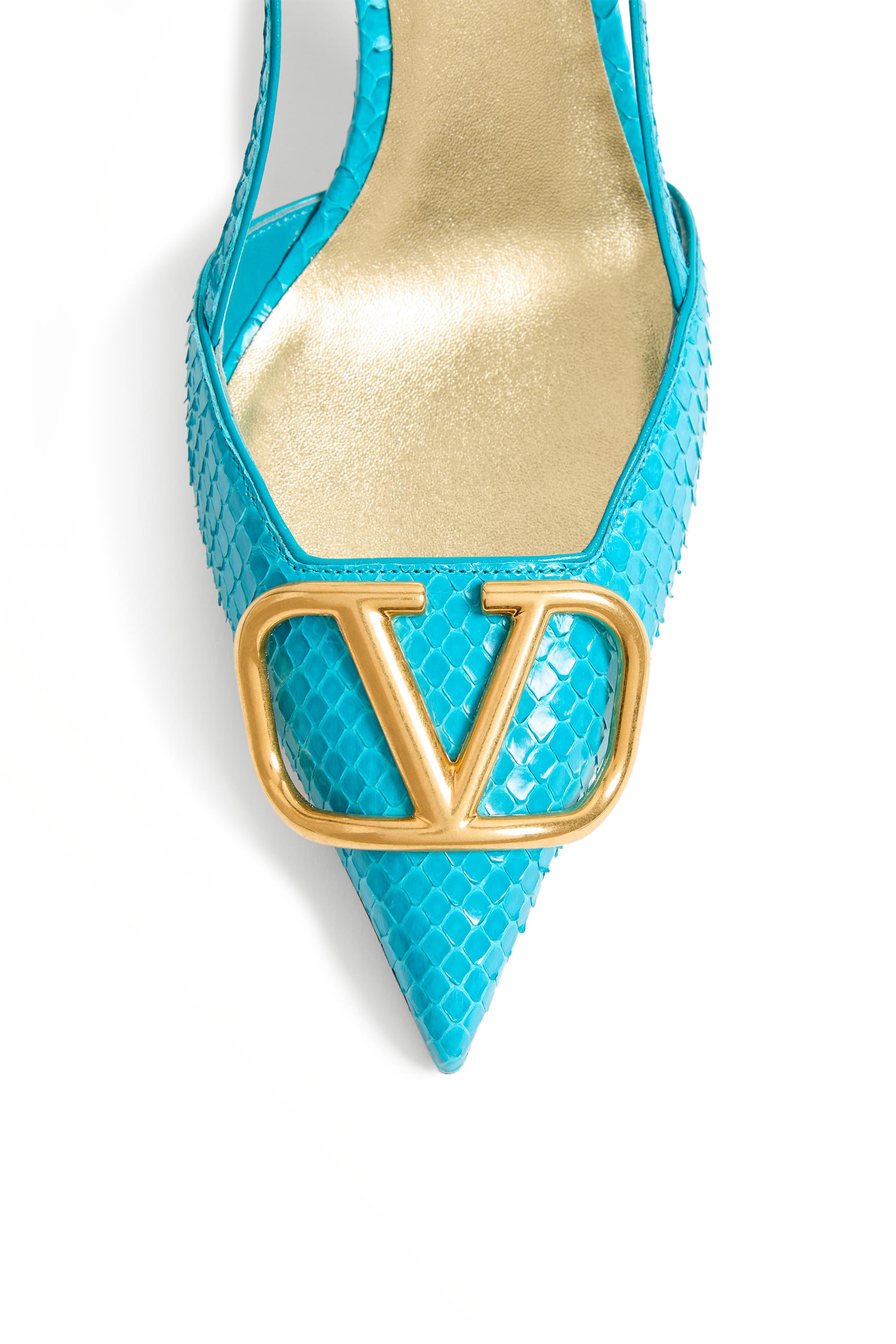 حذاء كلاسيك 80 بشعار الماركة وسير خلفي