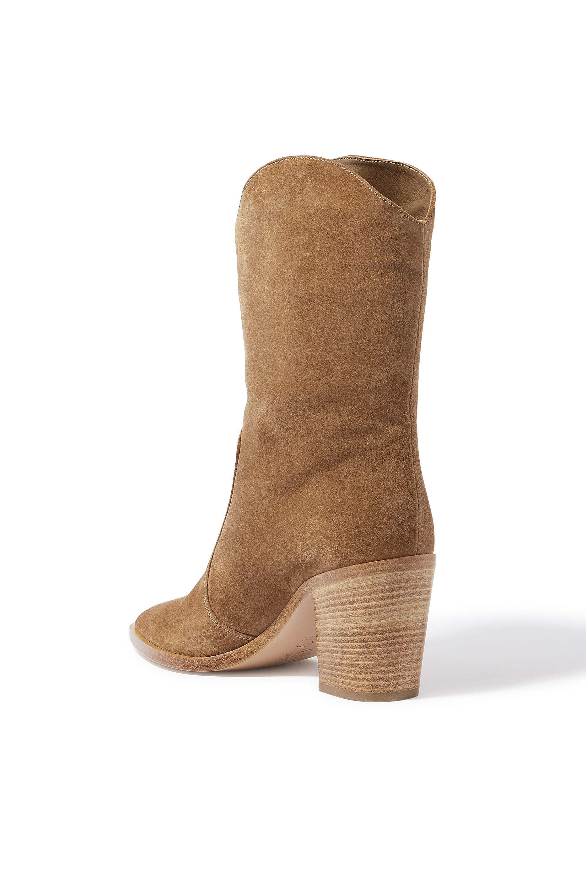 حذاء بوت دنفر 70 شمواه بتصميم بوت رعاة البقر