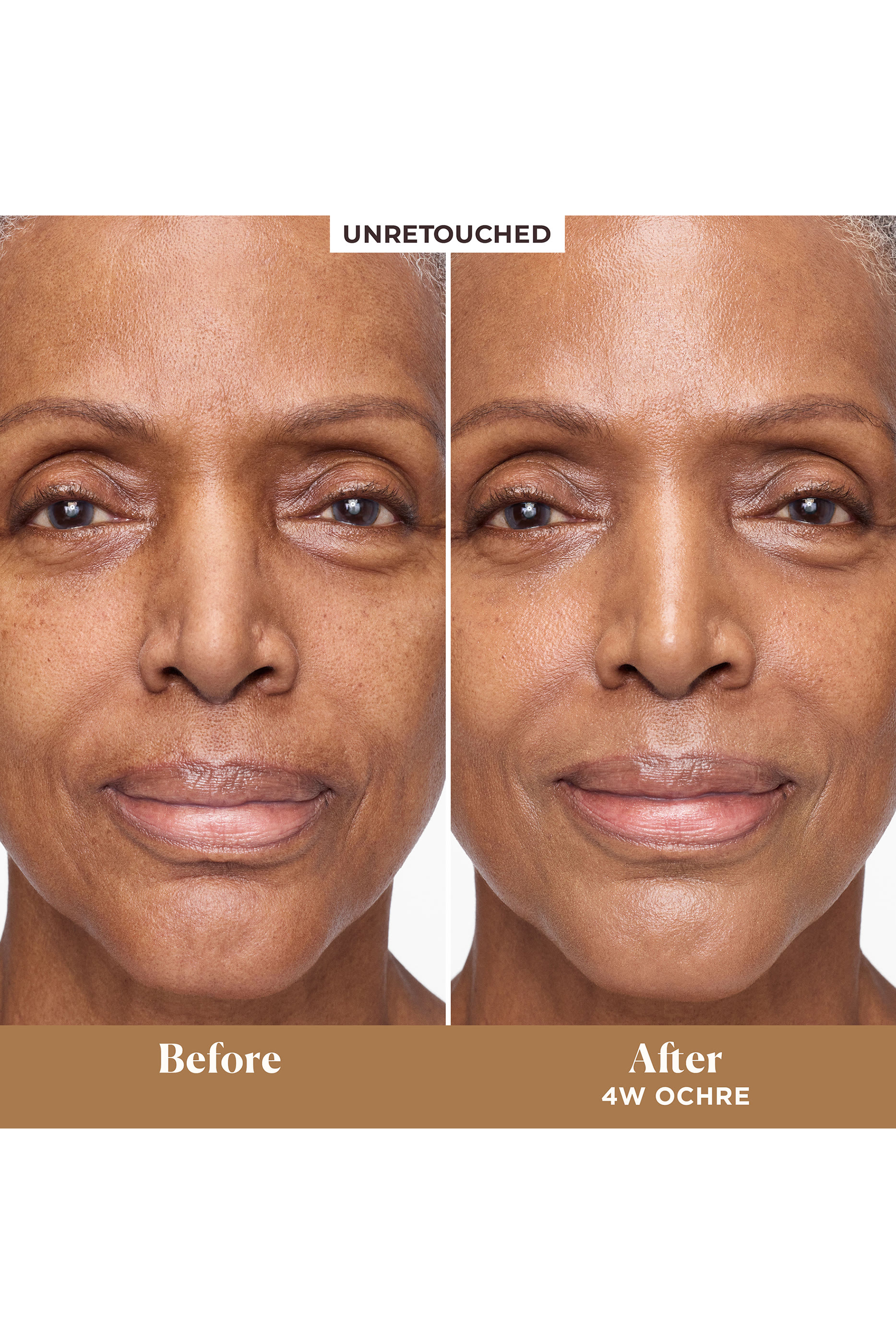 مرطب ملون للبشرة ناتشورال ديوي مع عامل الحماية من الشمس SPF 30