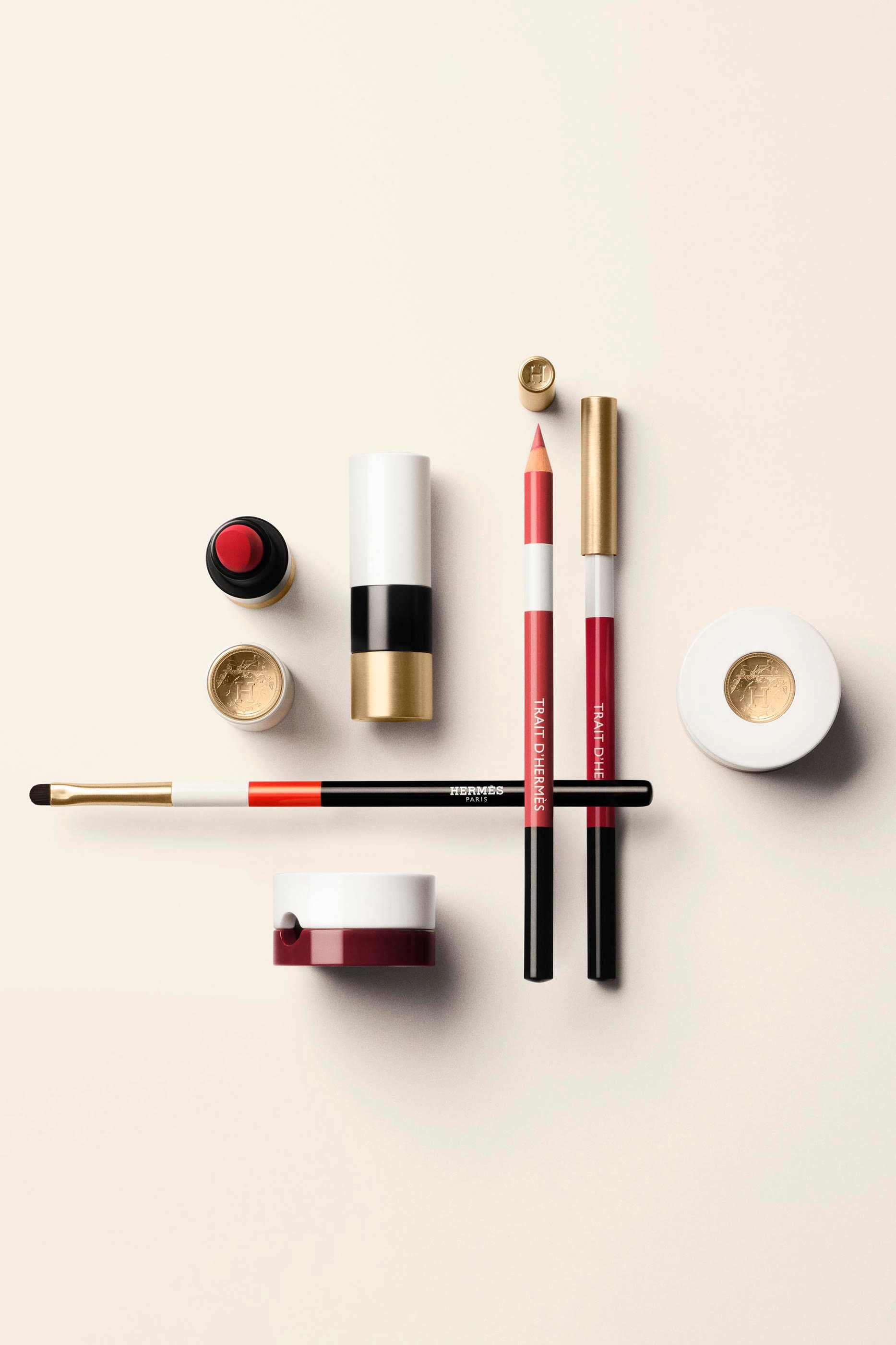 قلم شفاه ملون Trait d'Herm&egrave;s