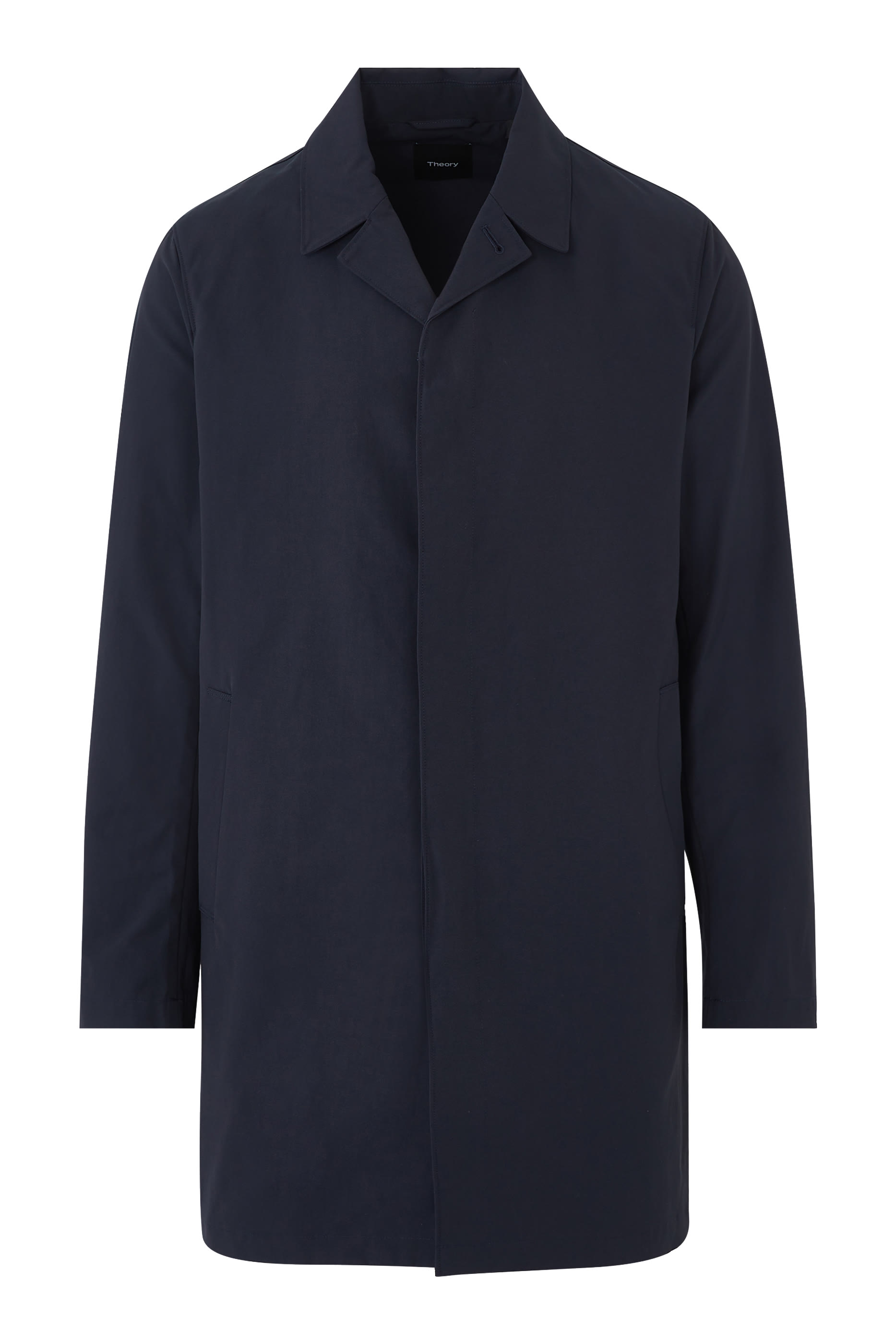 معطف باليس مزيج قطن