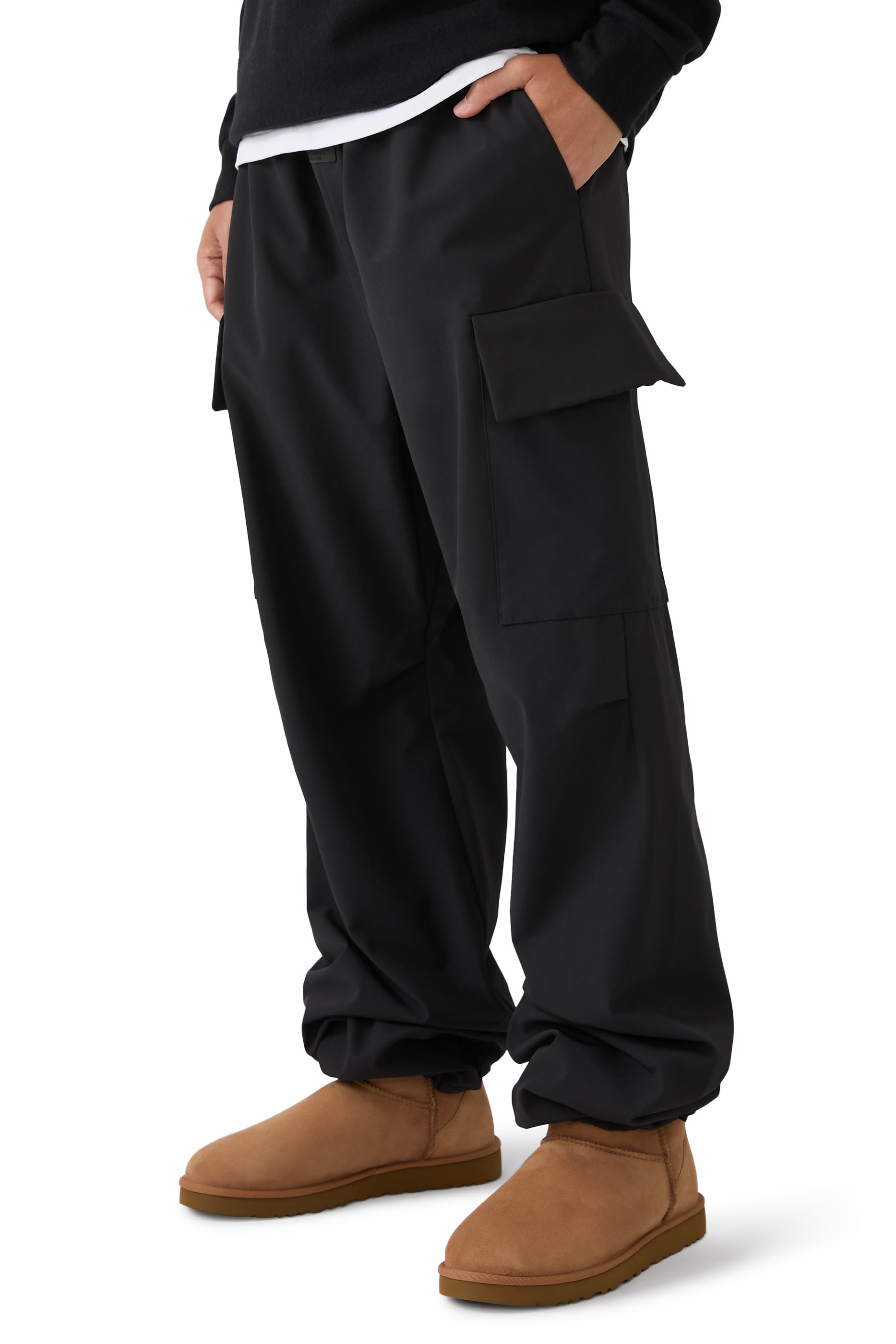 بوت كلاسيك قصير