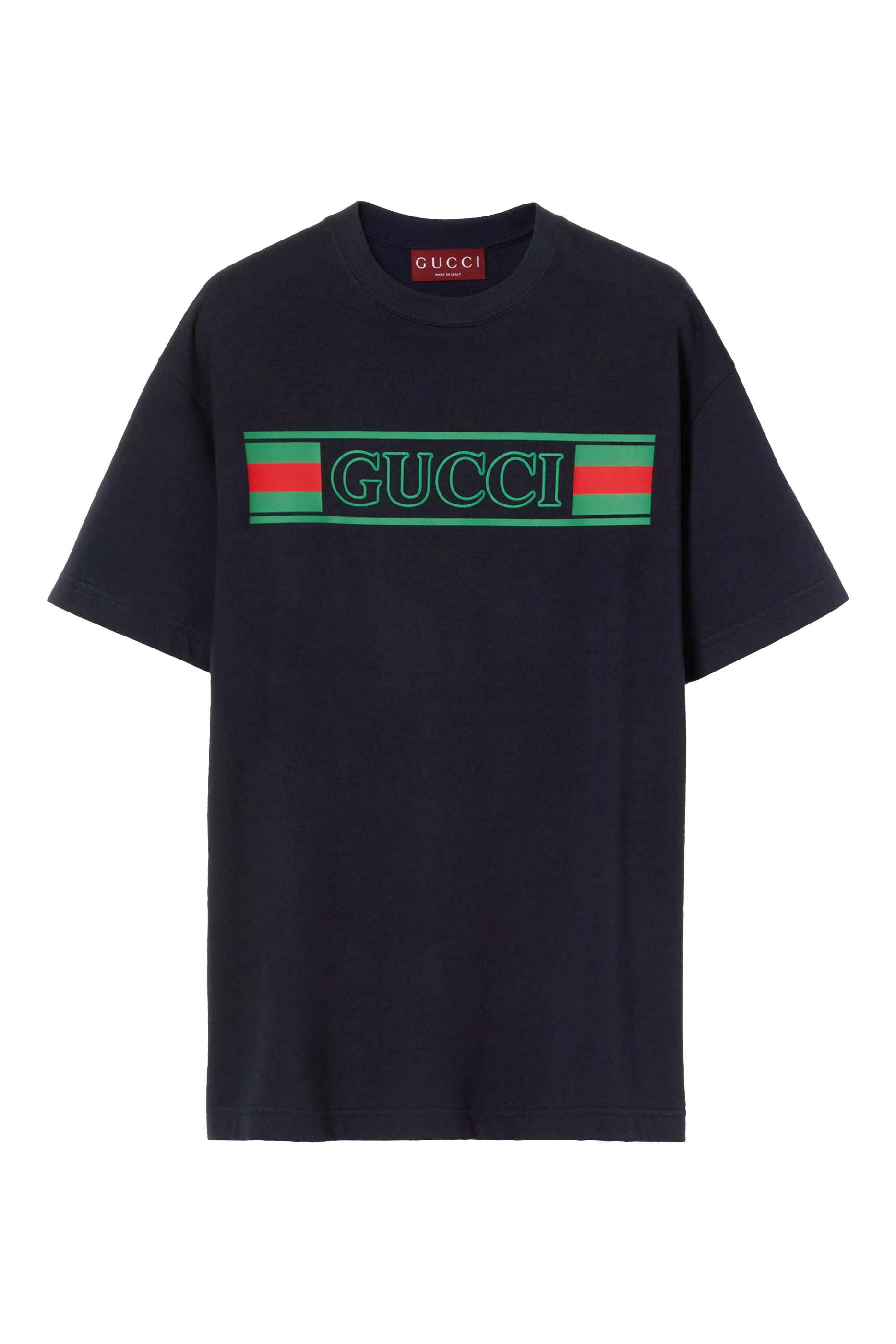 تيشيرت بطبعات قطن جيرسيه