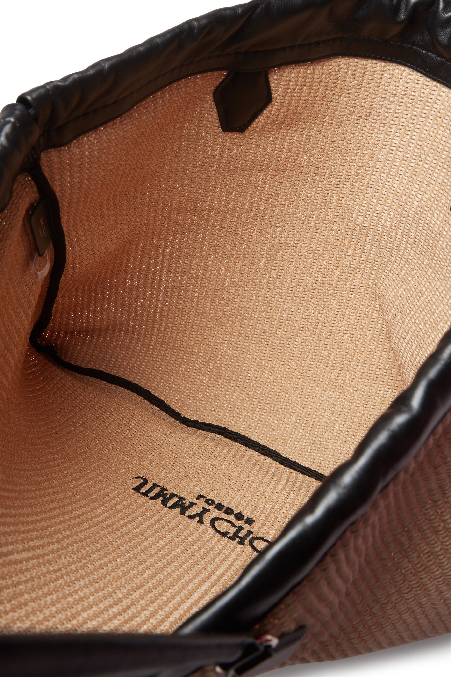 حقيبة يد برياط تضييق