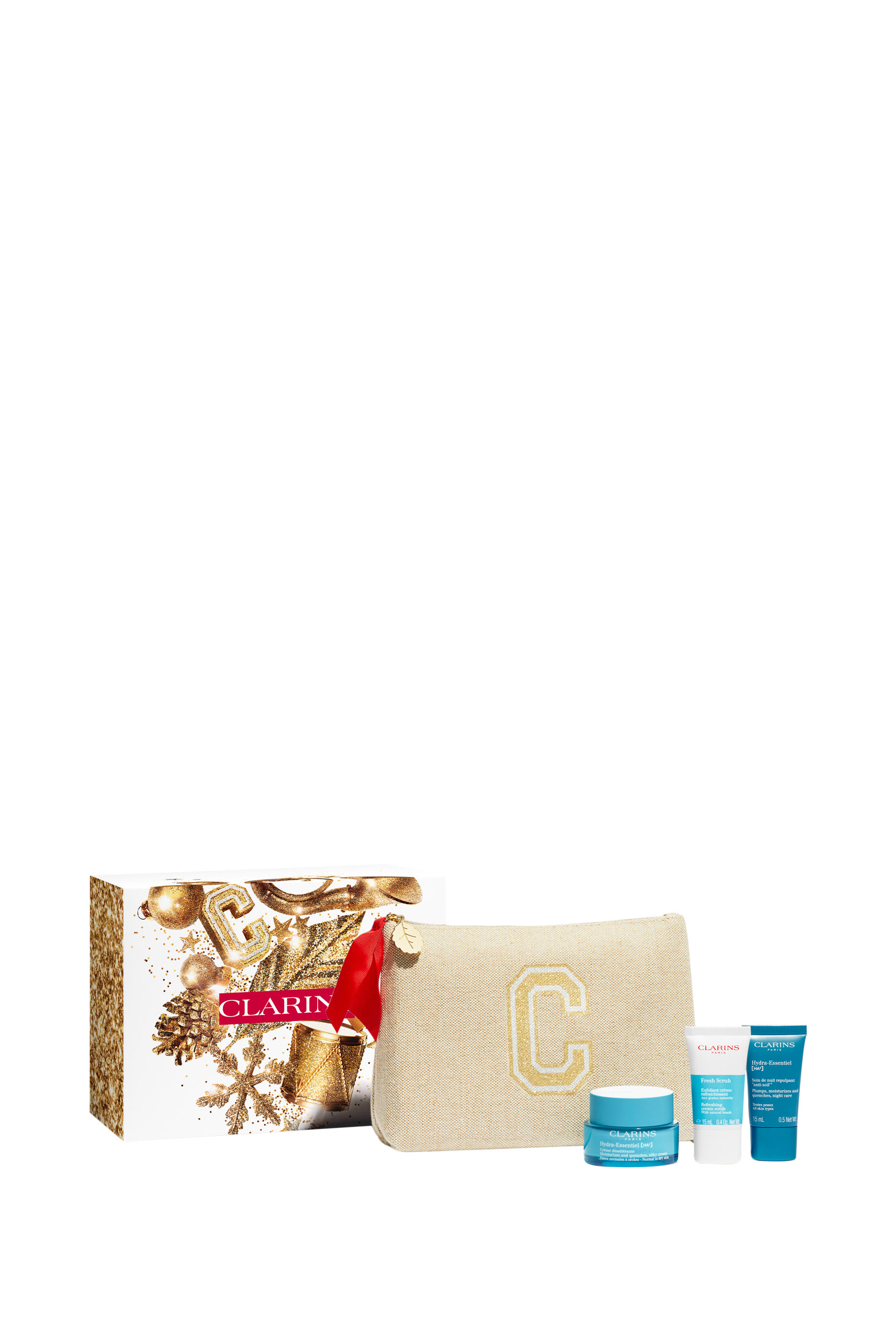 مجموعة  هيدرا-إيسينشيل كوليكشن