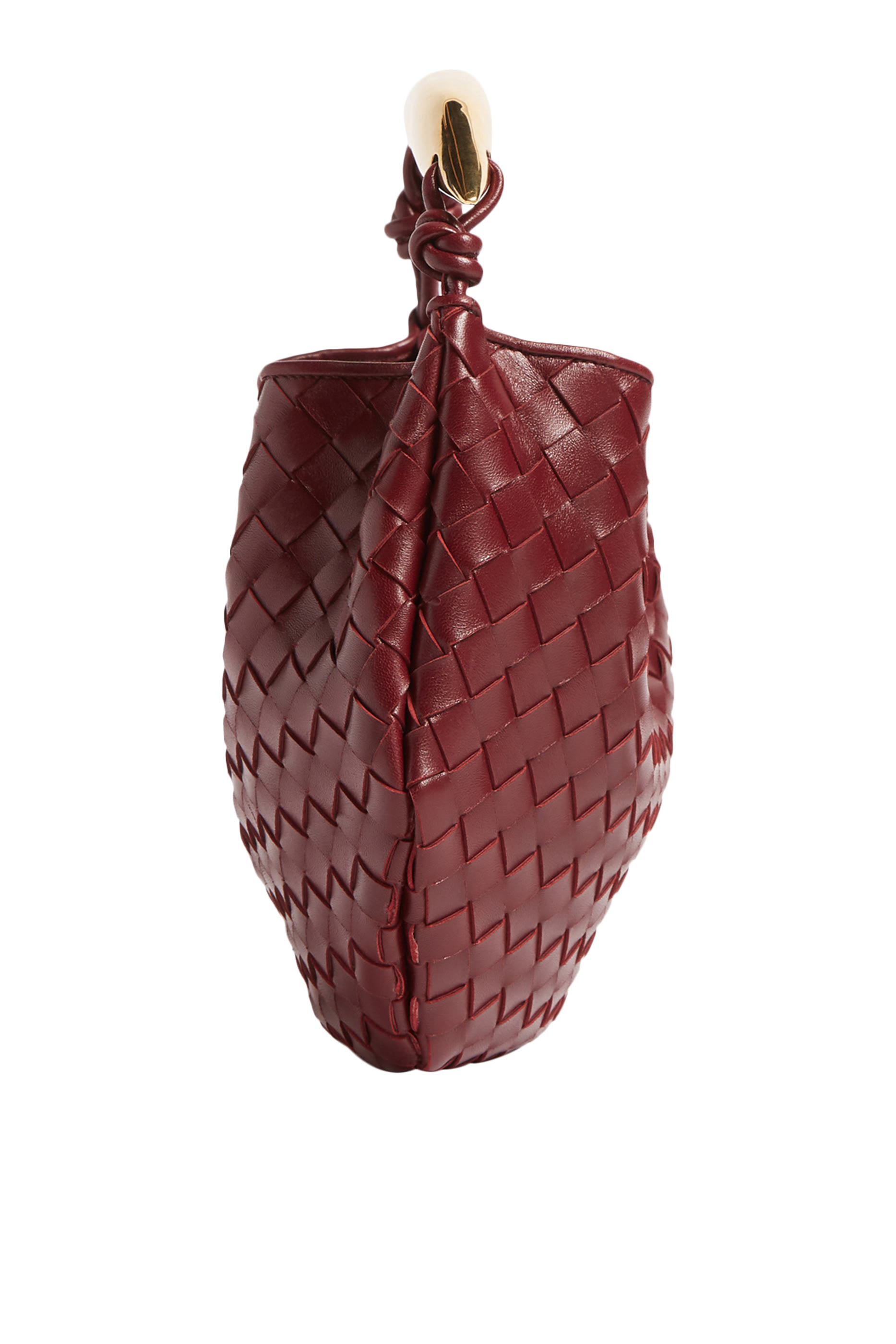 حقيبة ساردين جلد