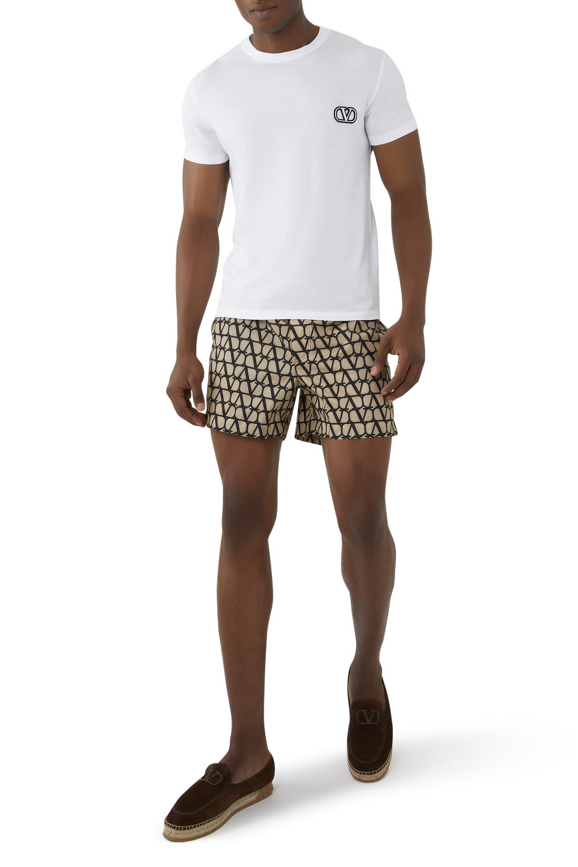  Toile Iconographe Swim Shorts