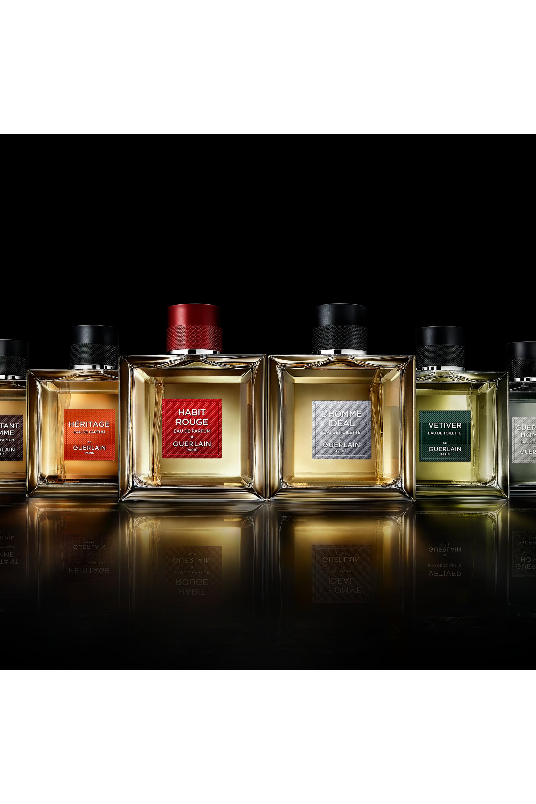 ماء عطر ايديل لو إنتنس بخاخ للرجال