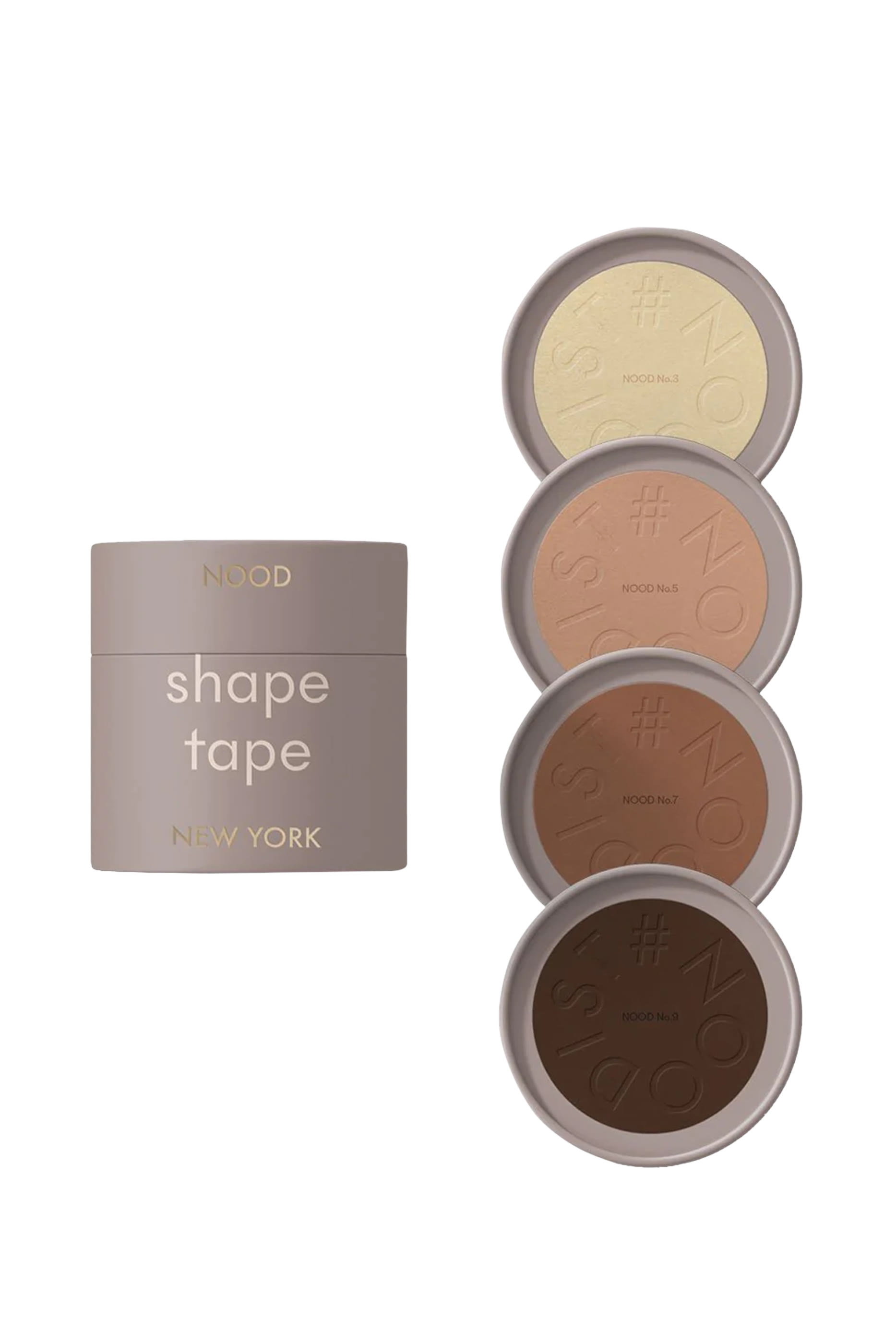 شريط شايب تايب لمنطقة الصدر 