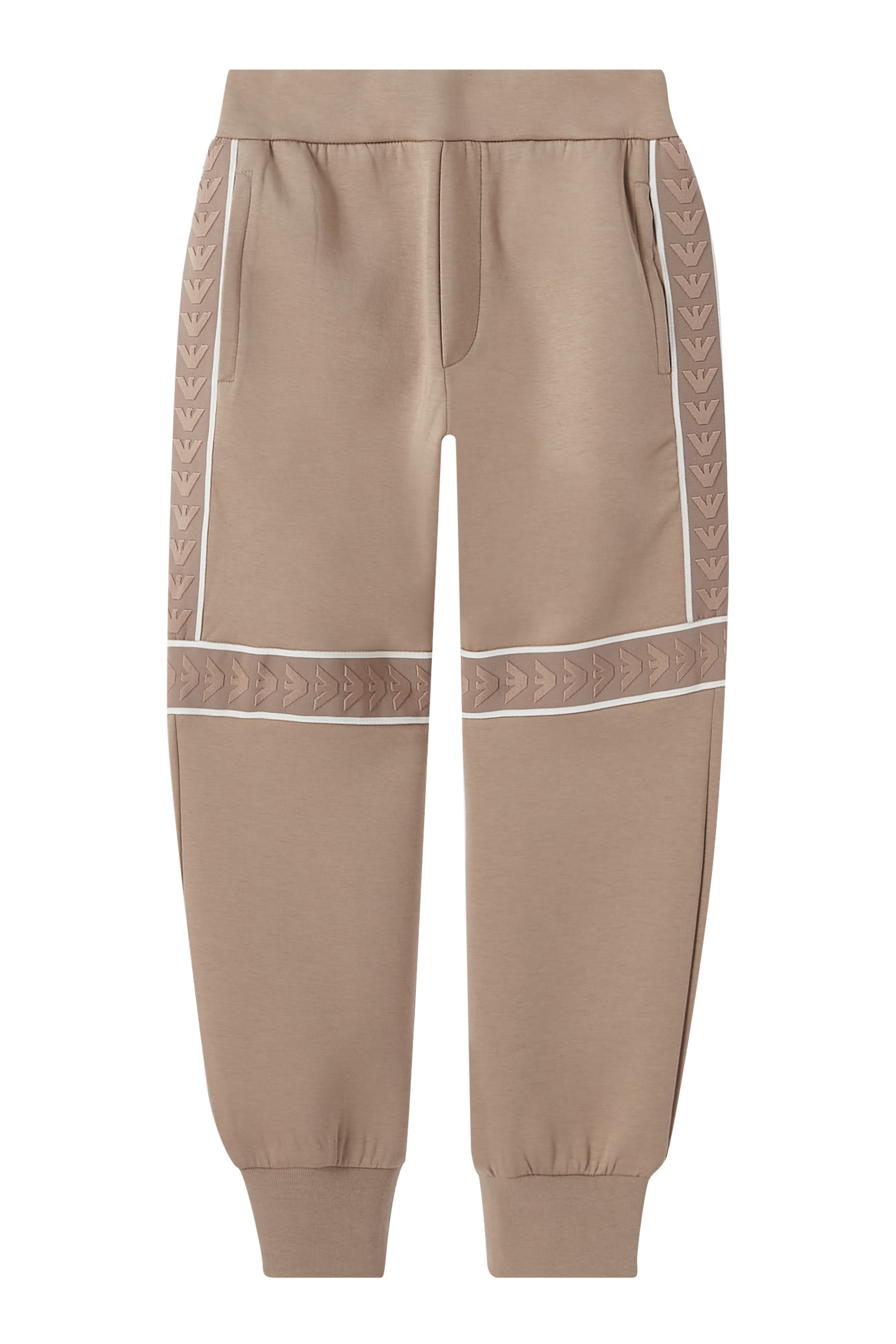 بنطال رياضي برقعة شعار النسر للأطفال