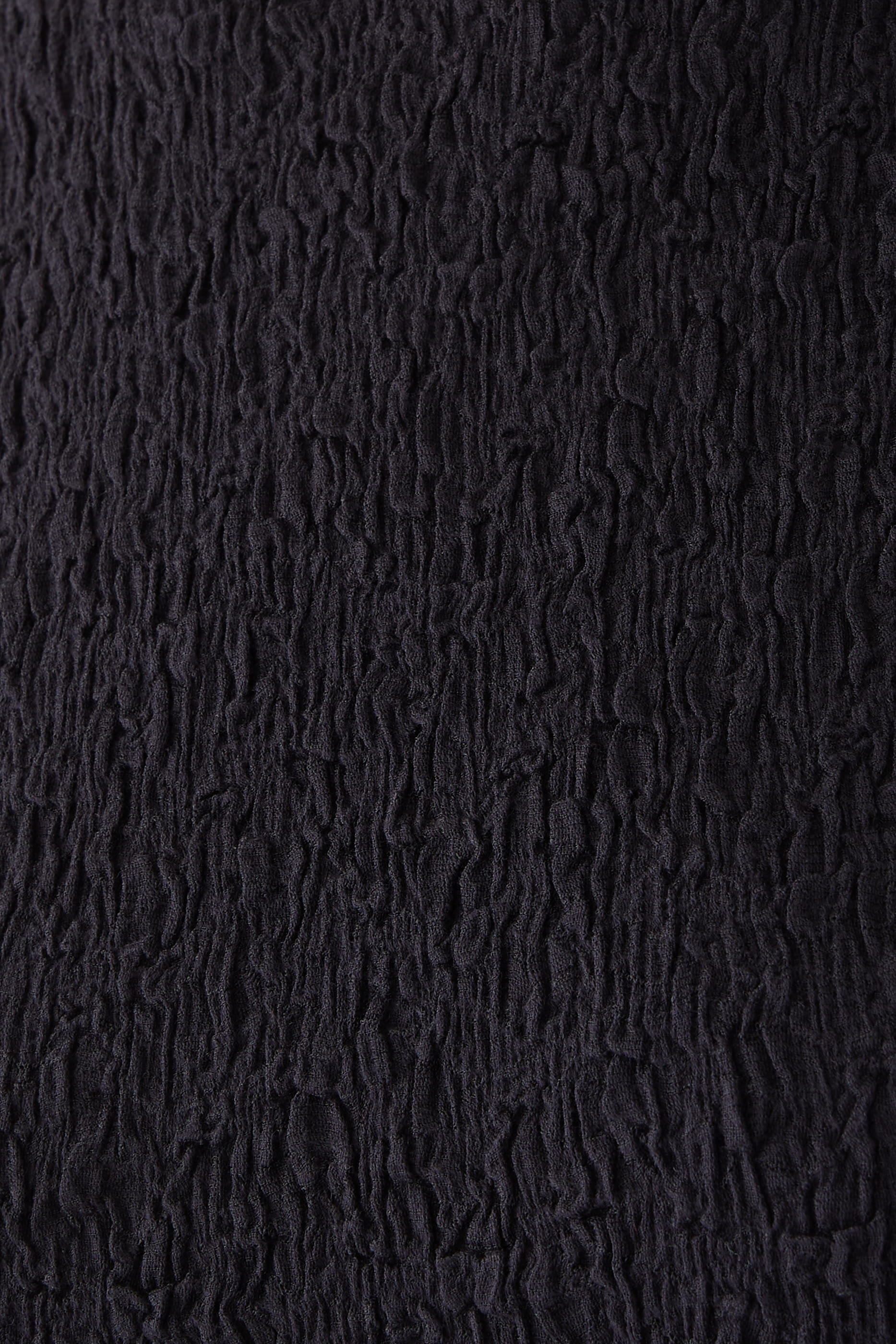 بلوزة شيل بكشكش