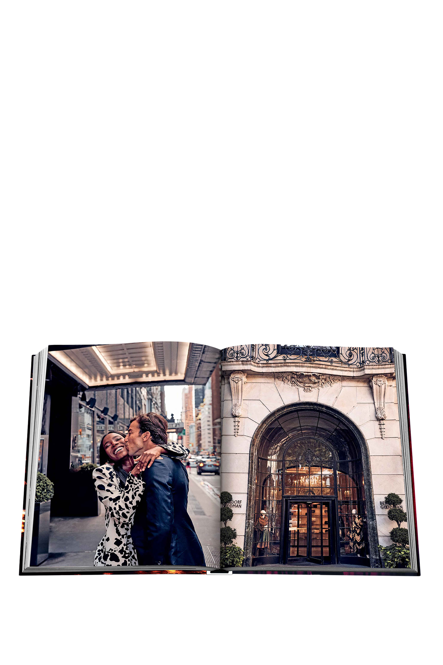 كتاب نيويوك شيك