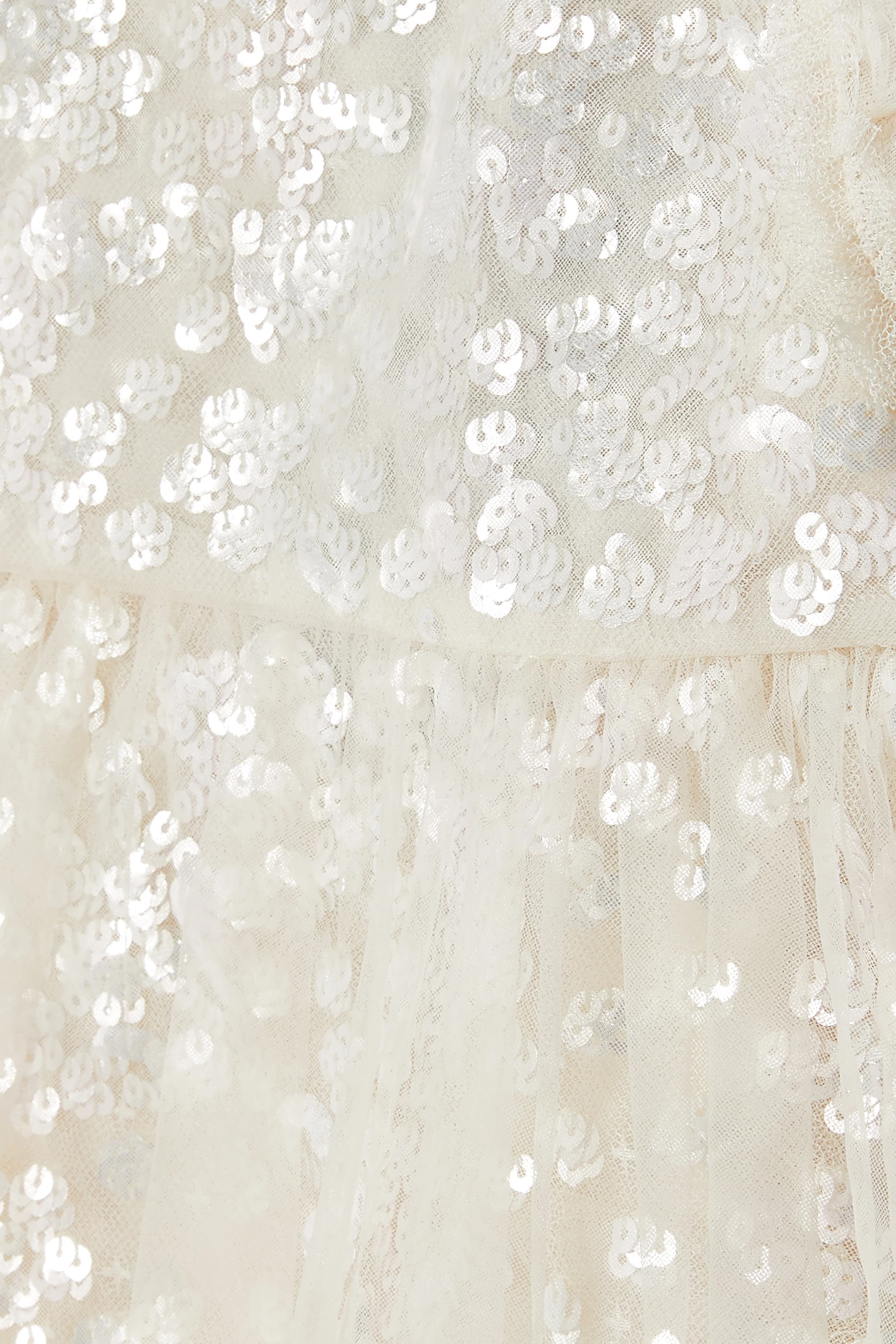 فستان كونفيتي للرضع