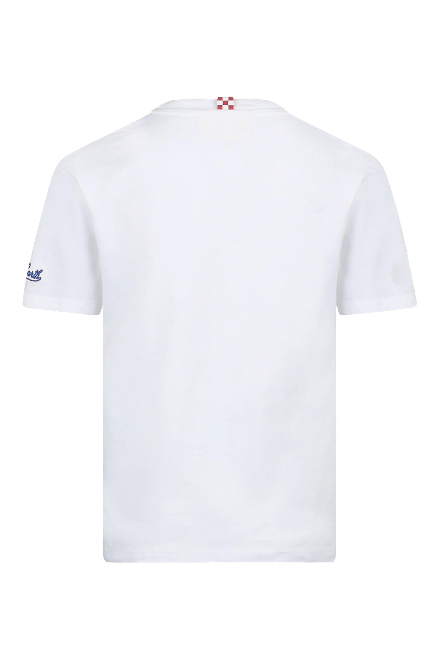 تيشيرت بتطريز مي ني فادو إن أون لامبو قطن للأطفال