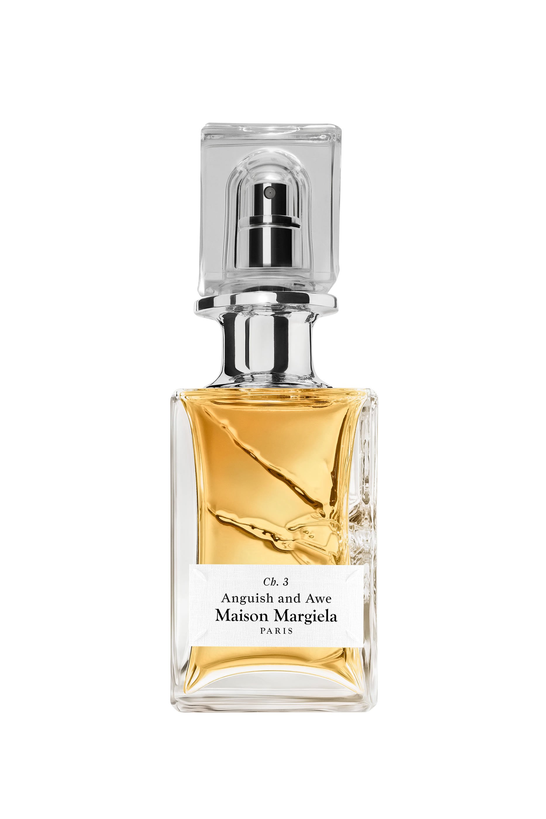 عطر ميزون مارجييلا ذا سينسوريوم كوليكشن تش.3 أنغويش آند أو