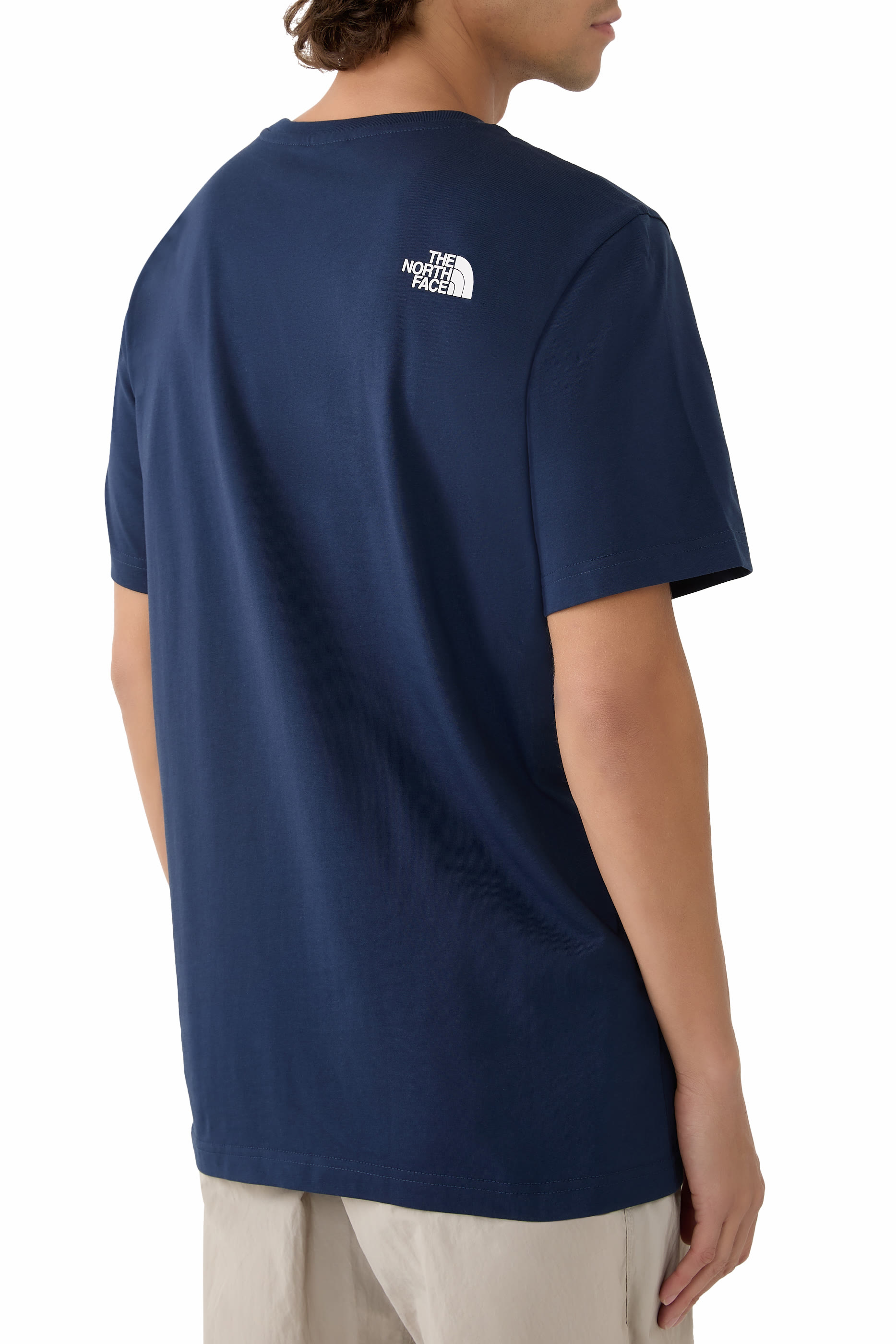 تيشيرت إيزي بشعار الماركة