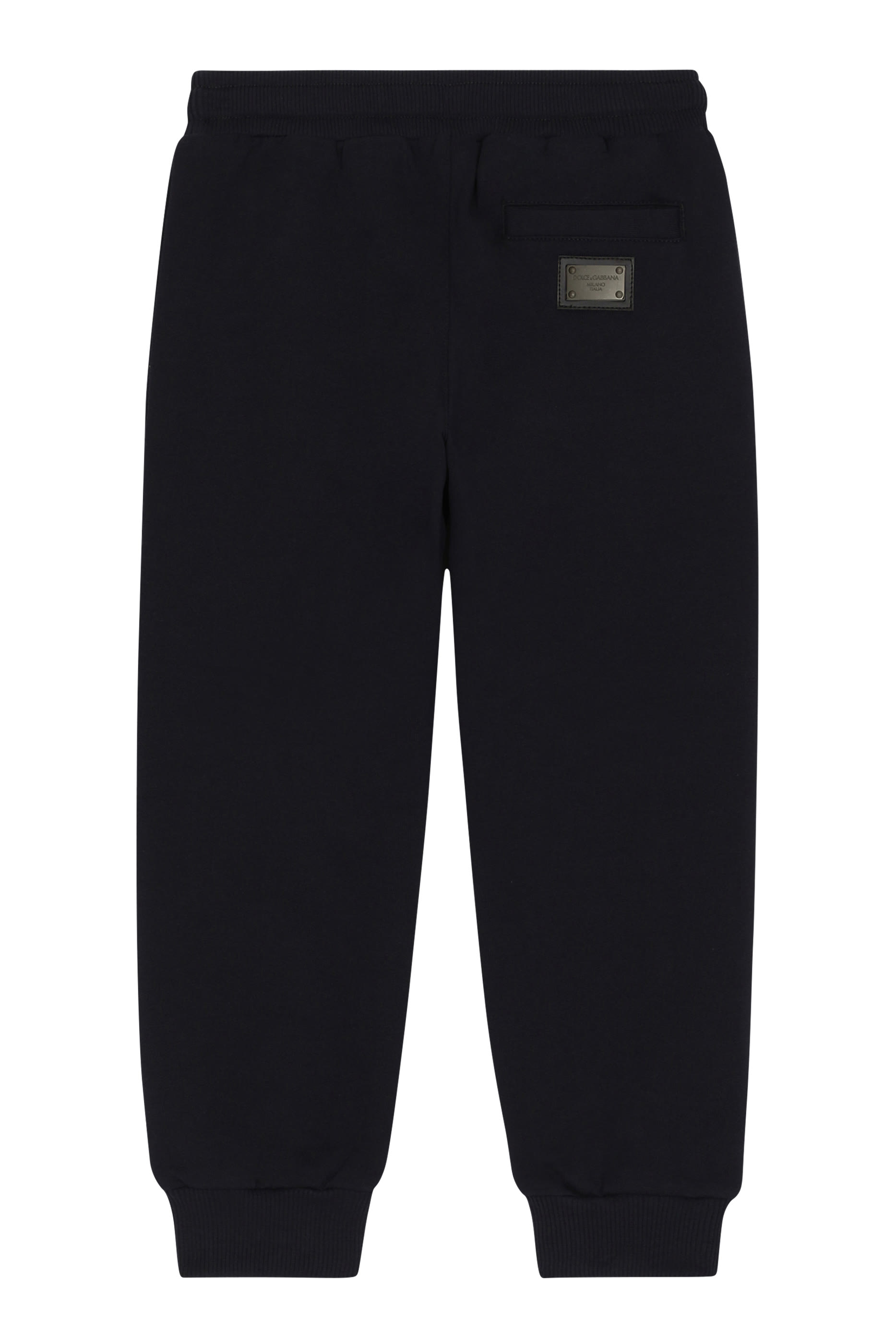 بنطال رياضي برقعة شعار الماركة جيرسيه للأطفال