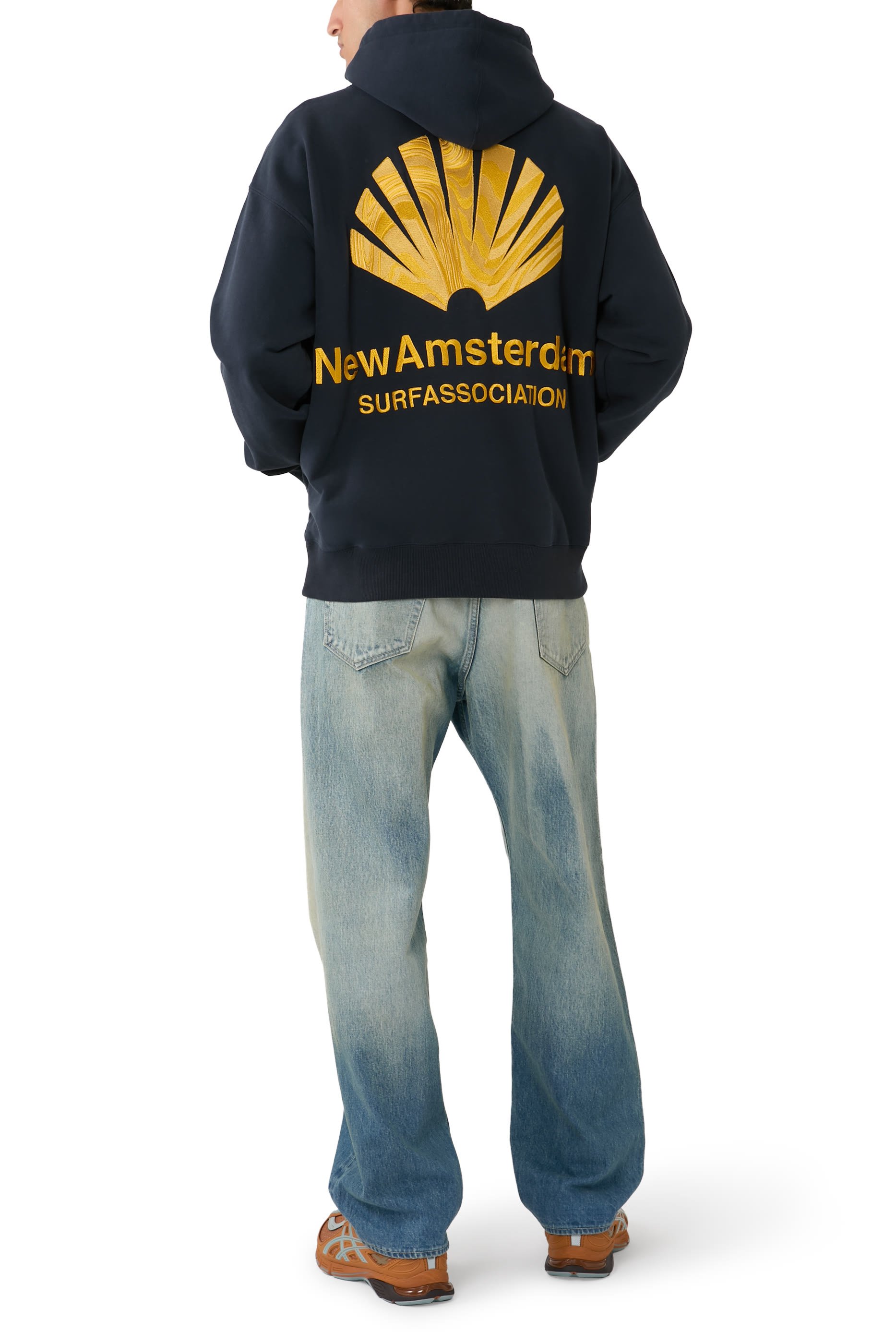 هودي بشعار الماركة