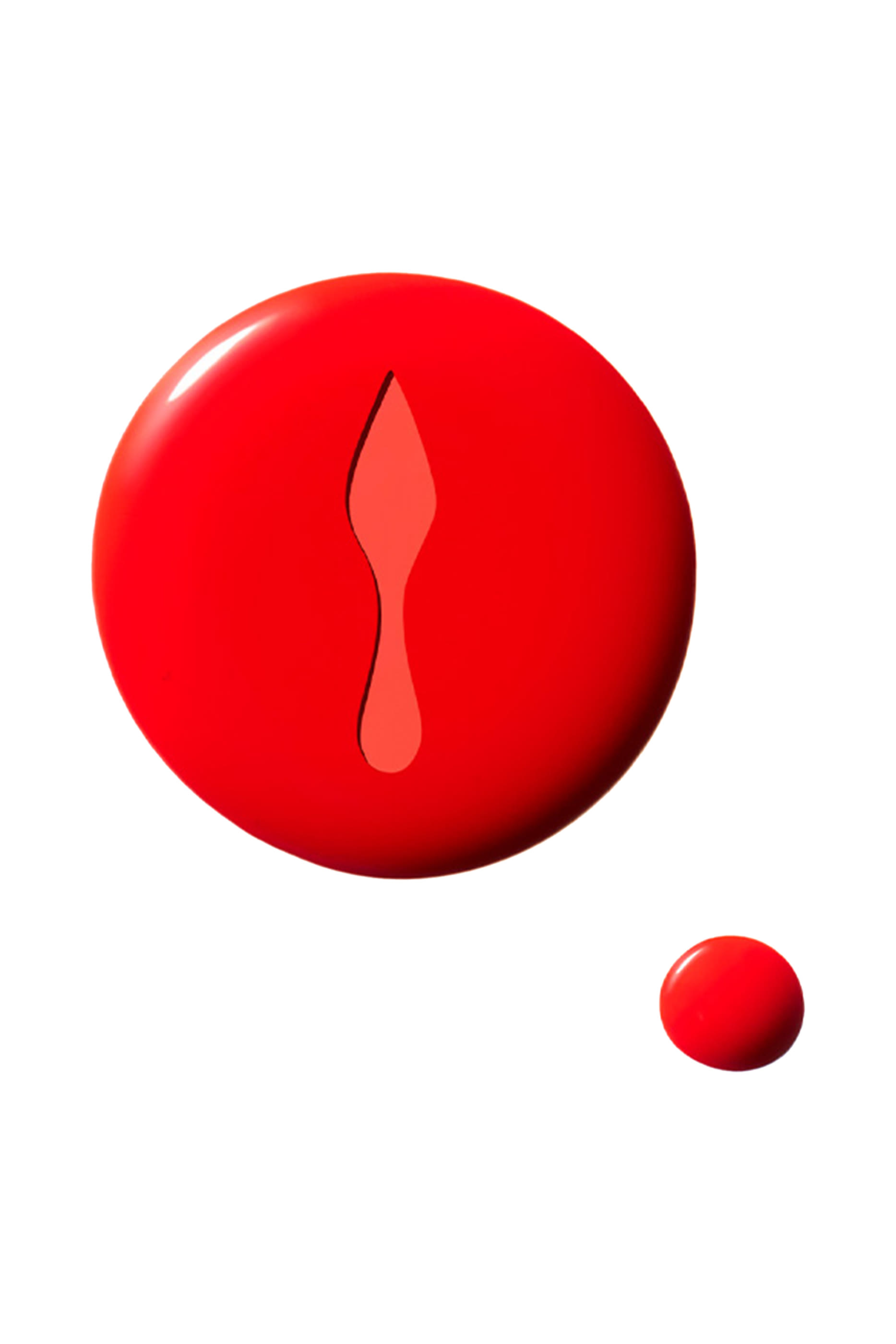 طلاء أظافر ذا نوار لامع