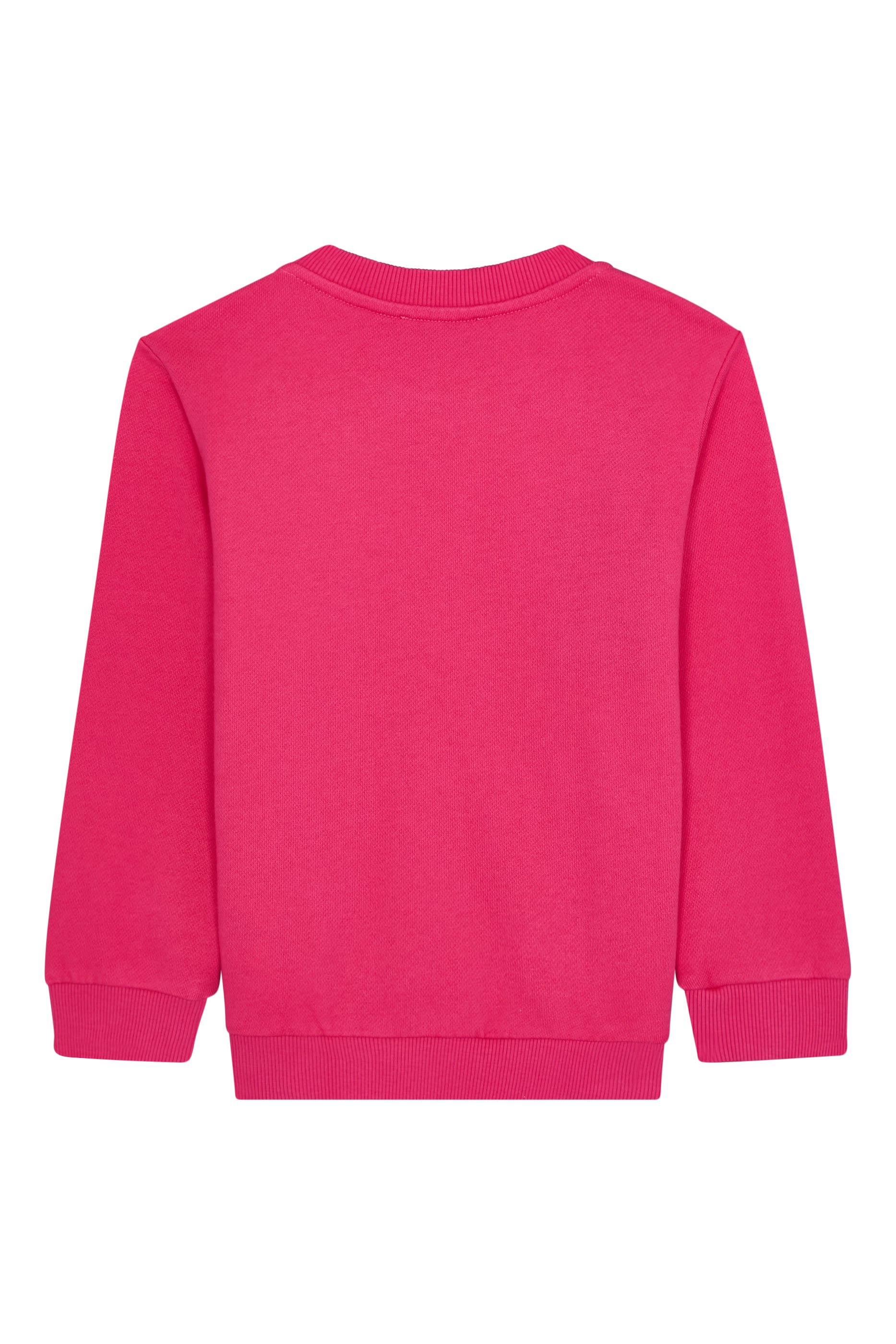 سويت شيرت بشعار الماركة للأطفال