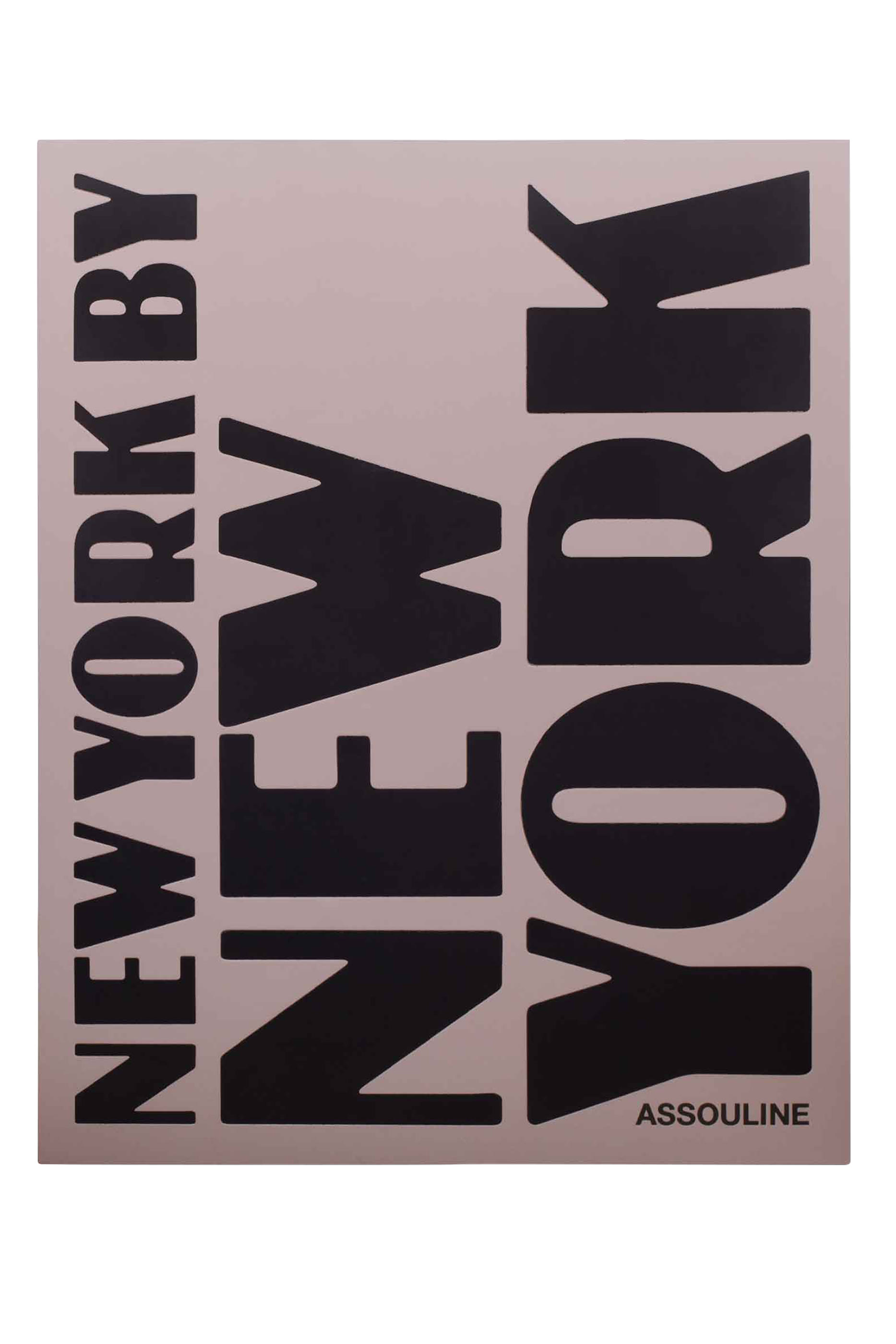 كتاب نيويورك باي نيويورك