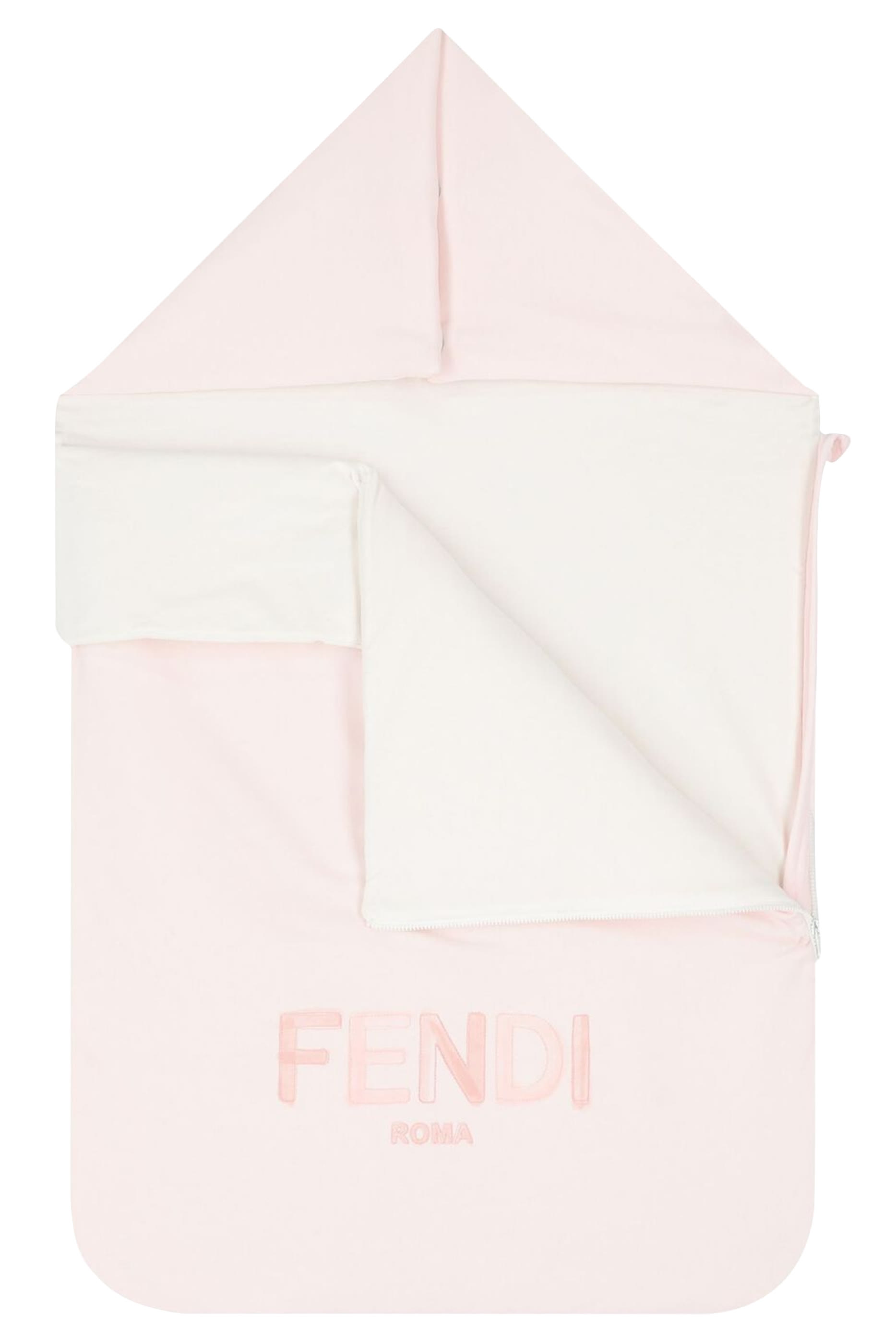 كيس نوم بشعار الماركة للأطفال