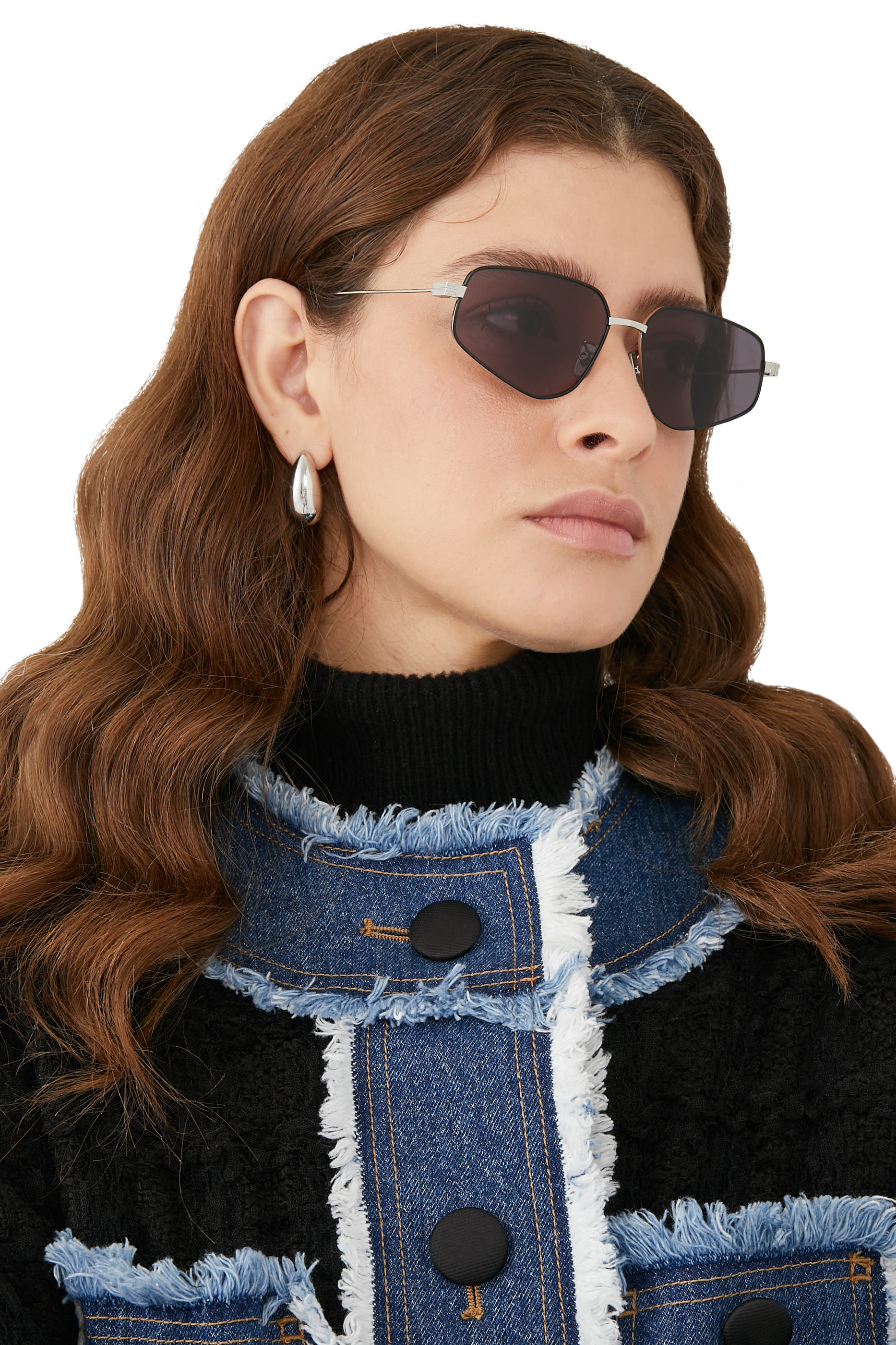 نظارة شمسية جي في سبيد