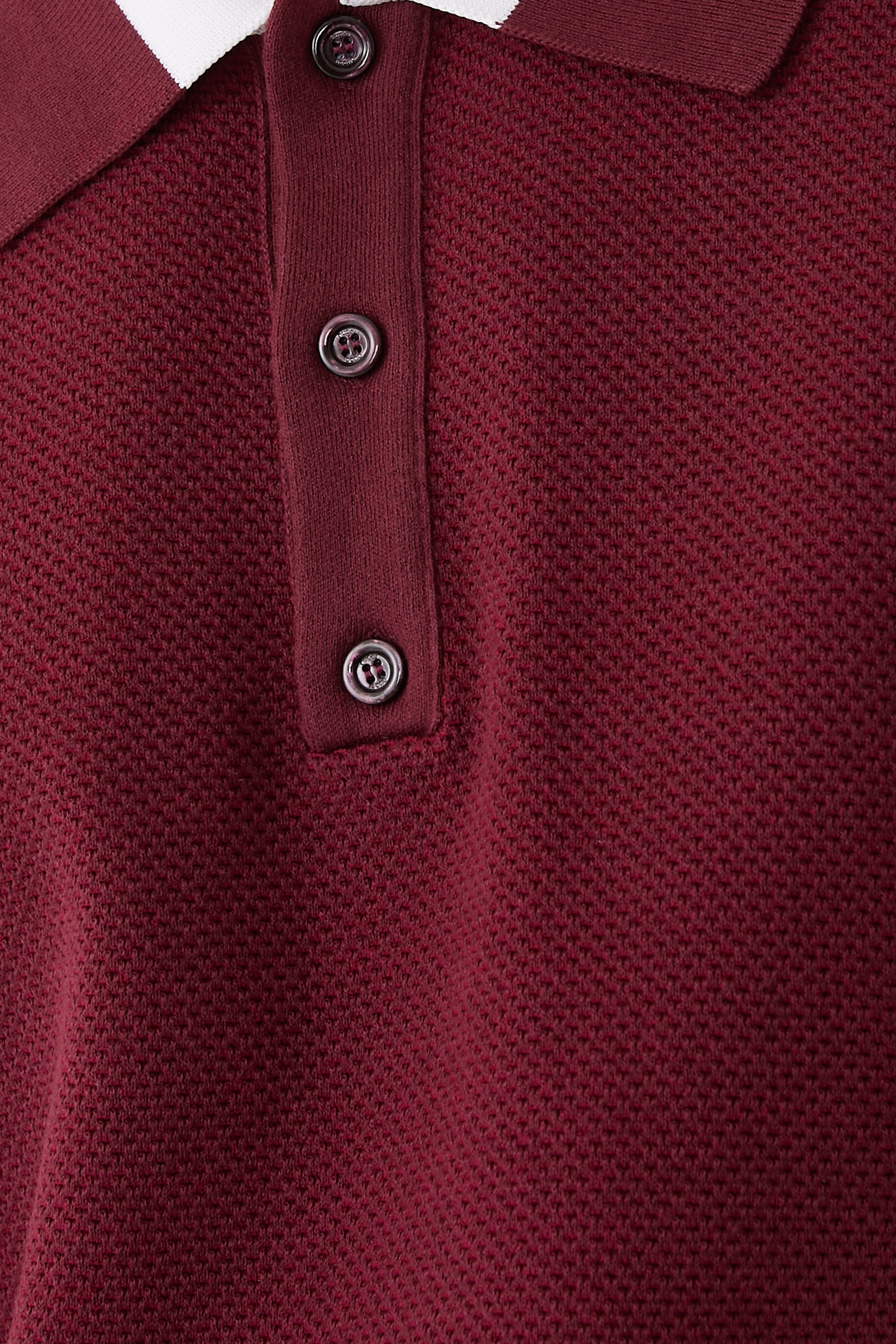 قميص بولو قطن بيكيه