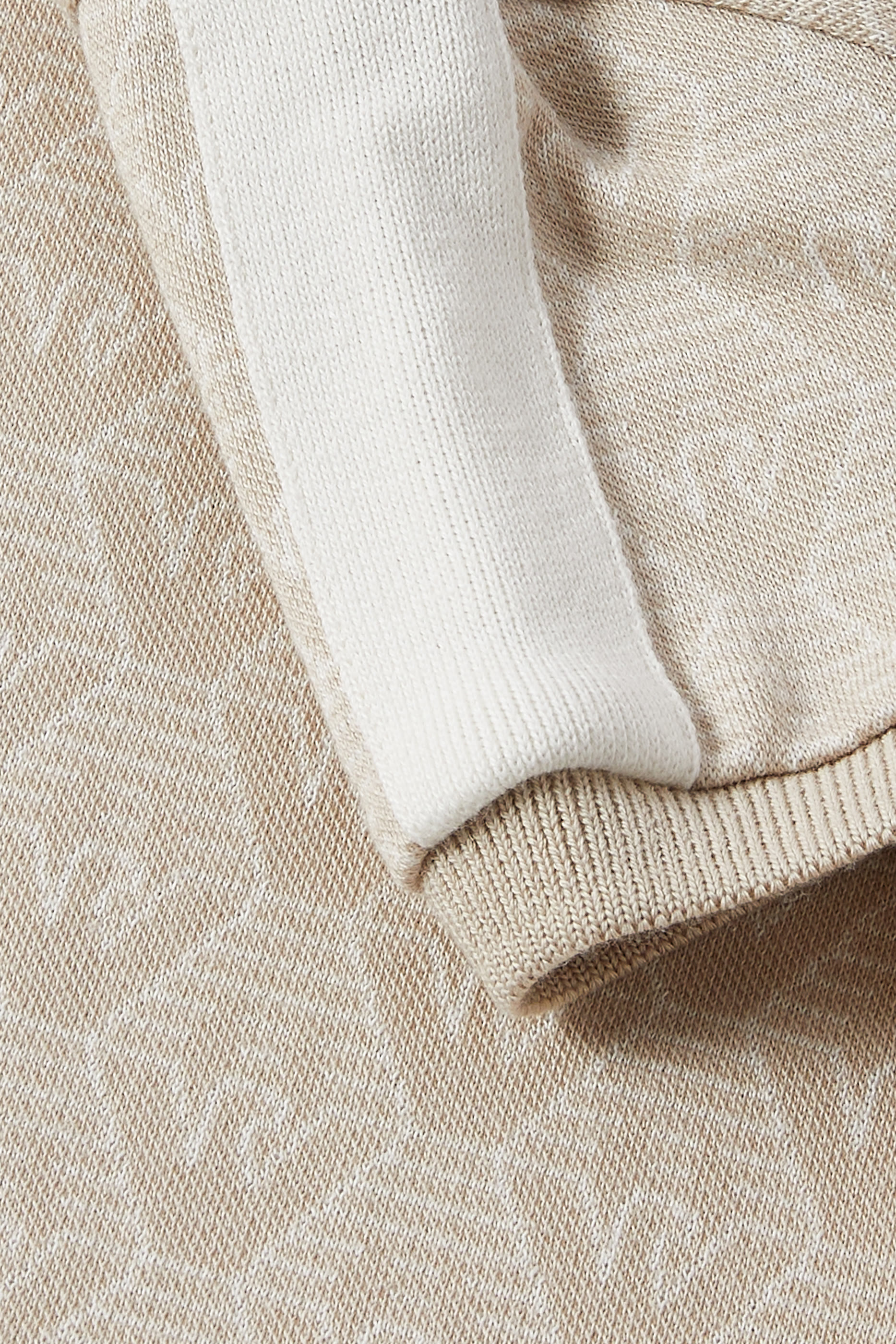 قميص بولو جيرسيه جاكار بطبعة شعار النسر للأطفال