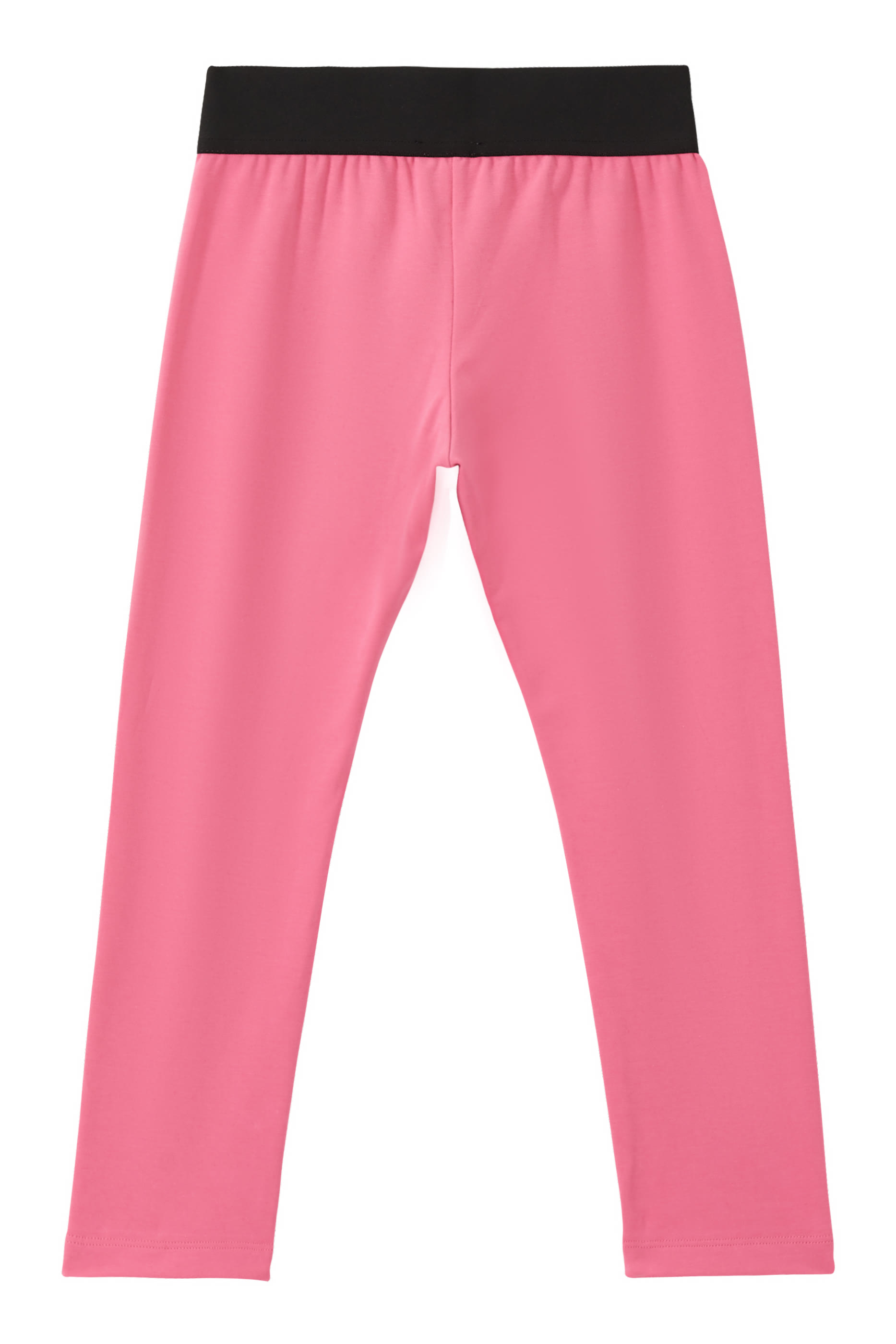 لغينغز للأطفال بخصر بشعار الماركة