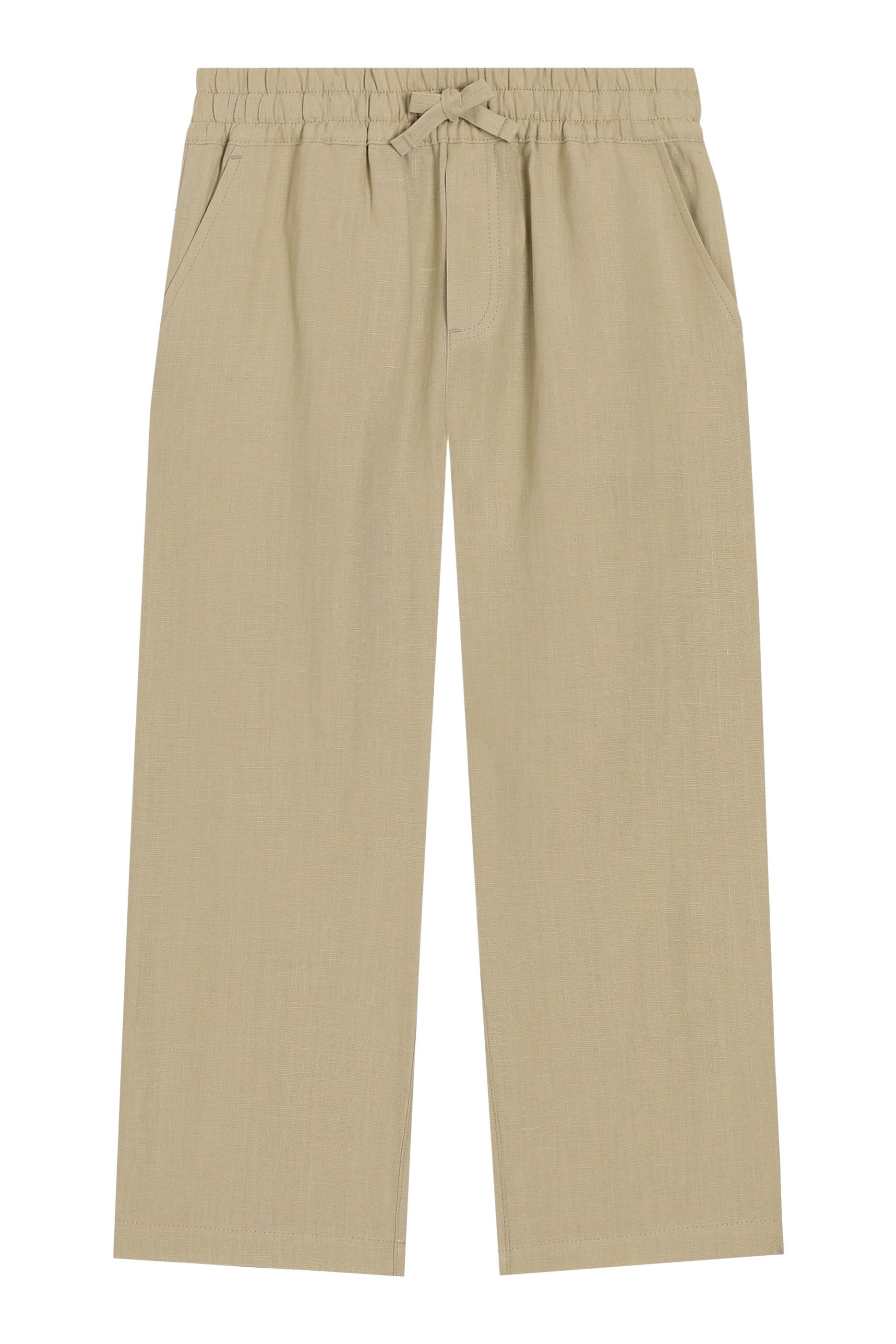 بنطال كتان للأطفال