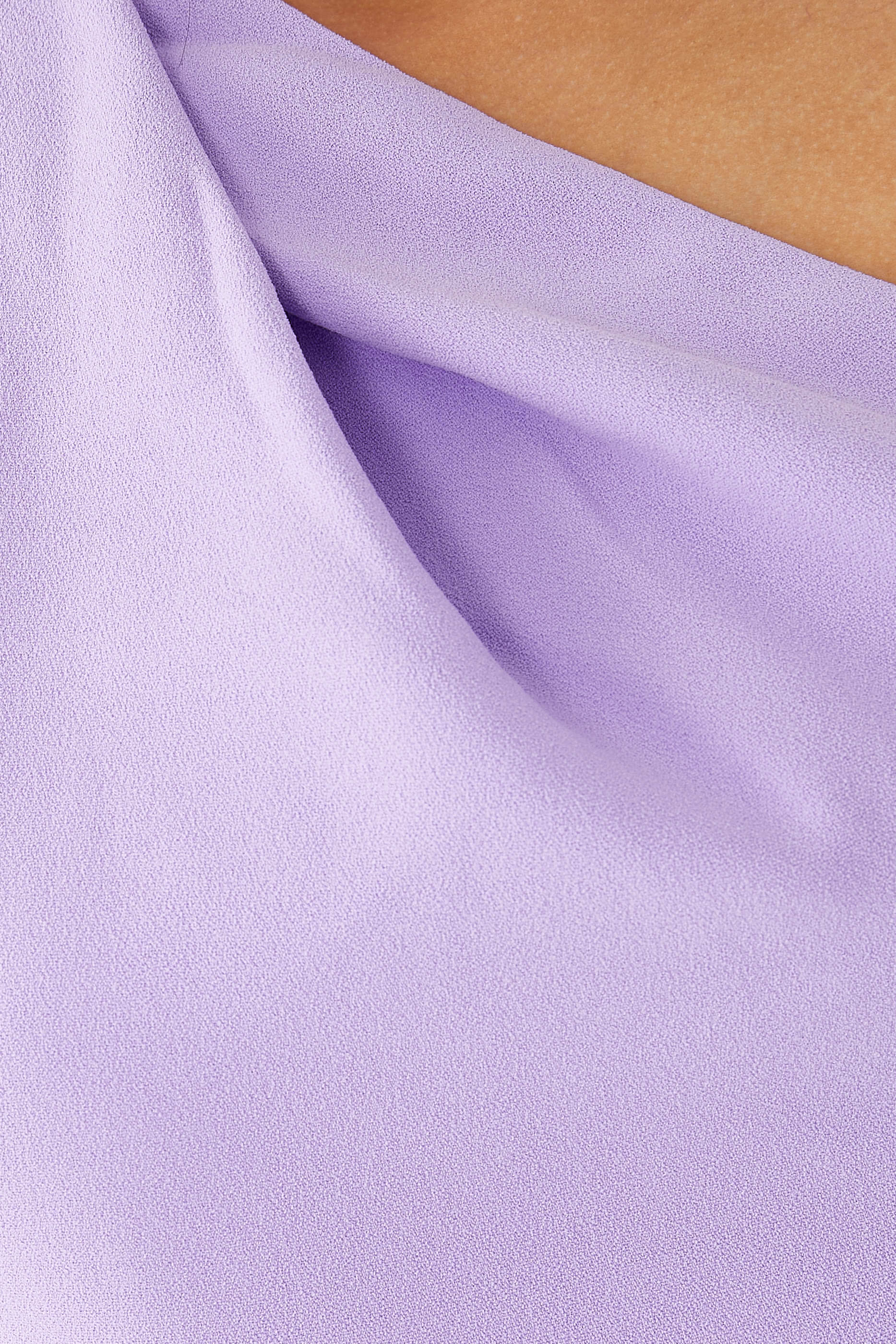 Demi One-Shoulder Maxi Dress