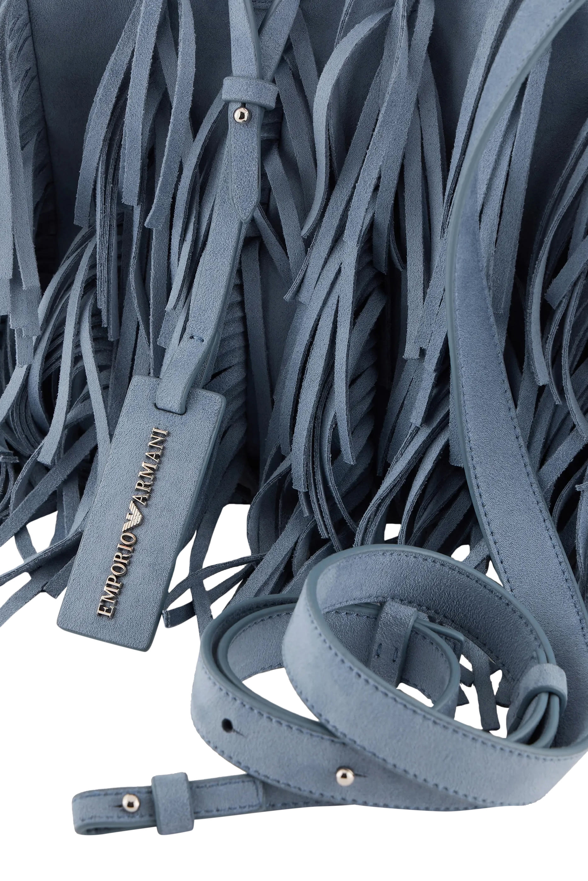 حقيبة يد ما إي أي بكشكش شمواه صناعي