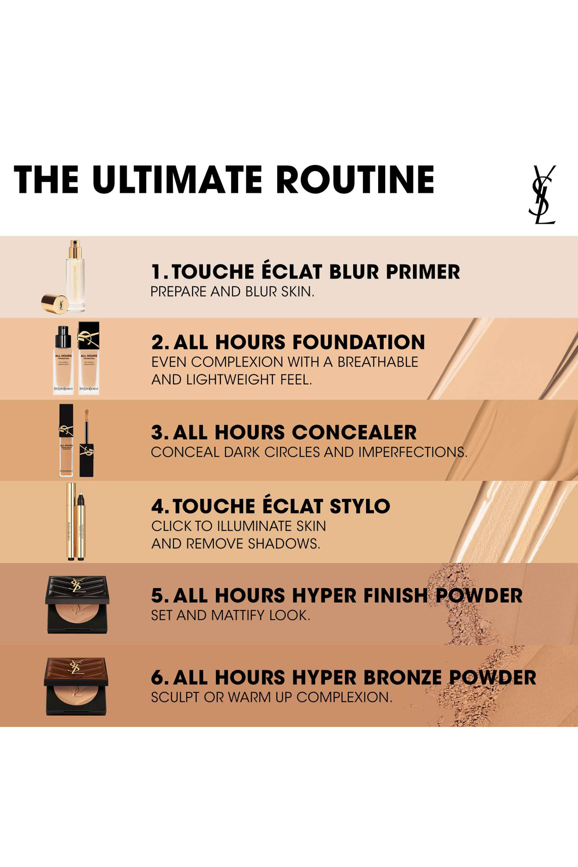 برونزر أول يورز هايبر