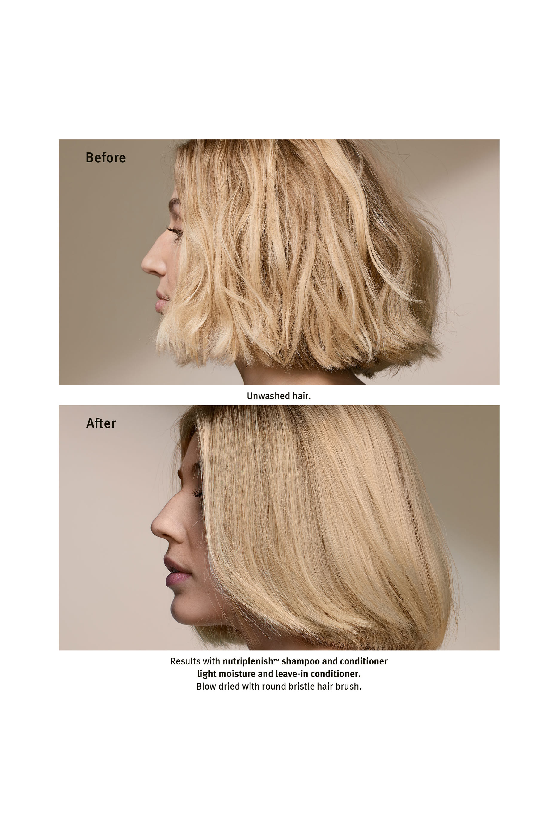 مجموعة هدية نوتريبلينش اسنشالز للترطيب