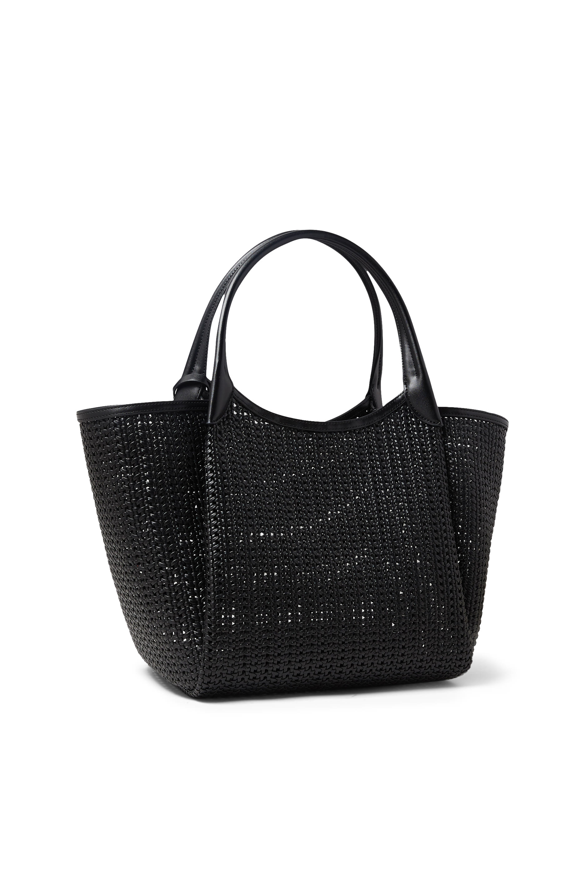 حقيبة يد خوص