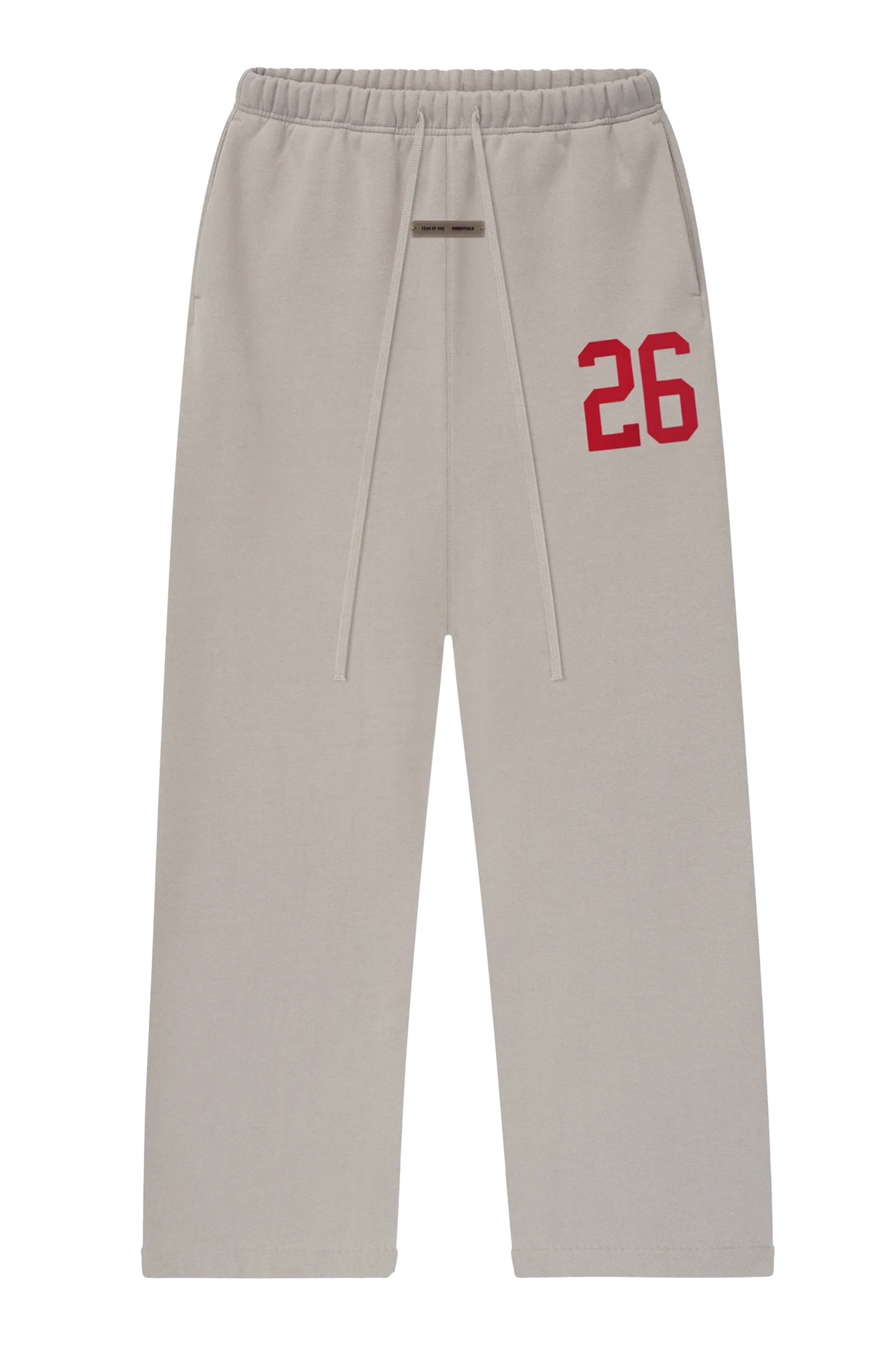 بنطال رياضي بتصميم جامعي