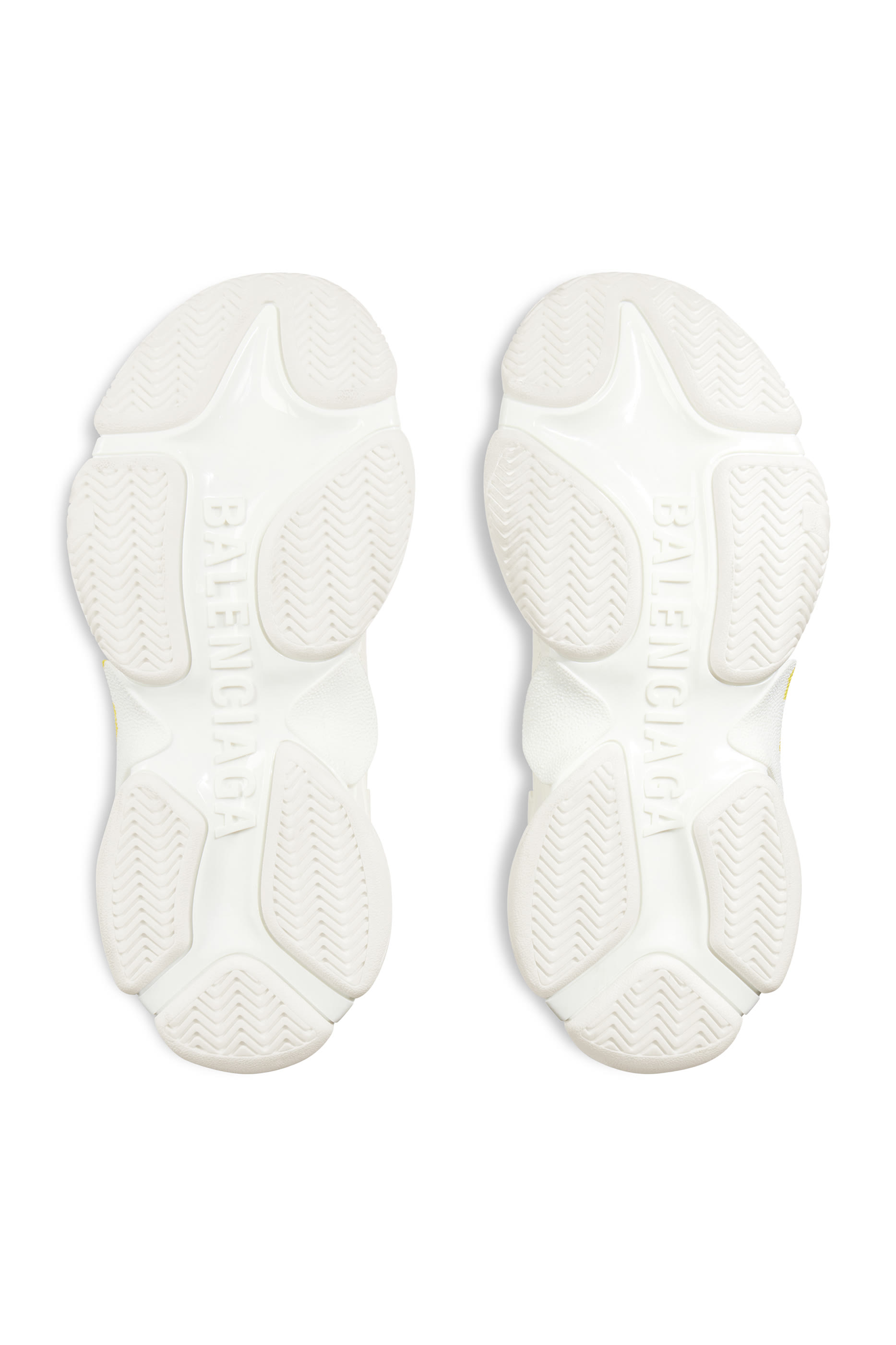 سنيكرز تريبل إس تايب بأشرطة