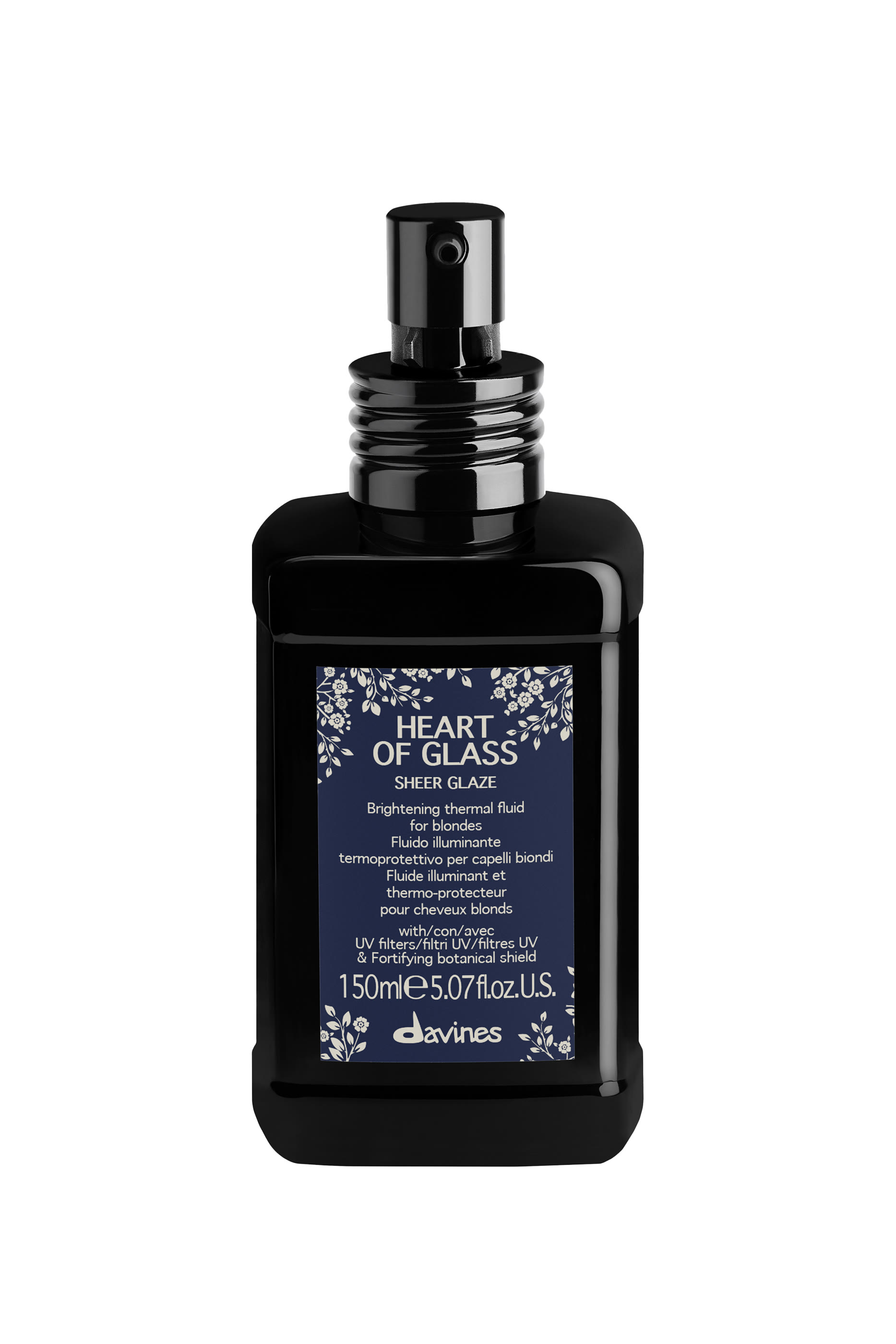 ملمع شفاف هارت اوف جلاس