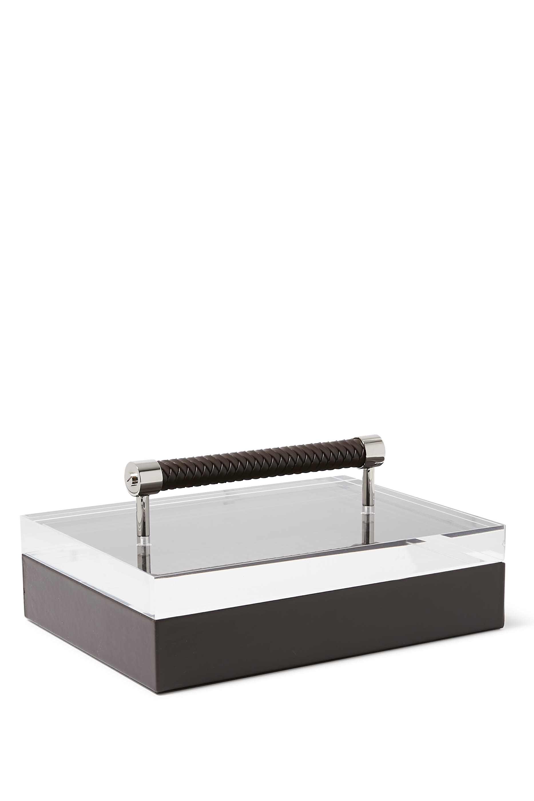 صندوق جلد مبطن